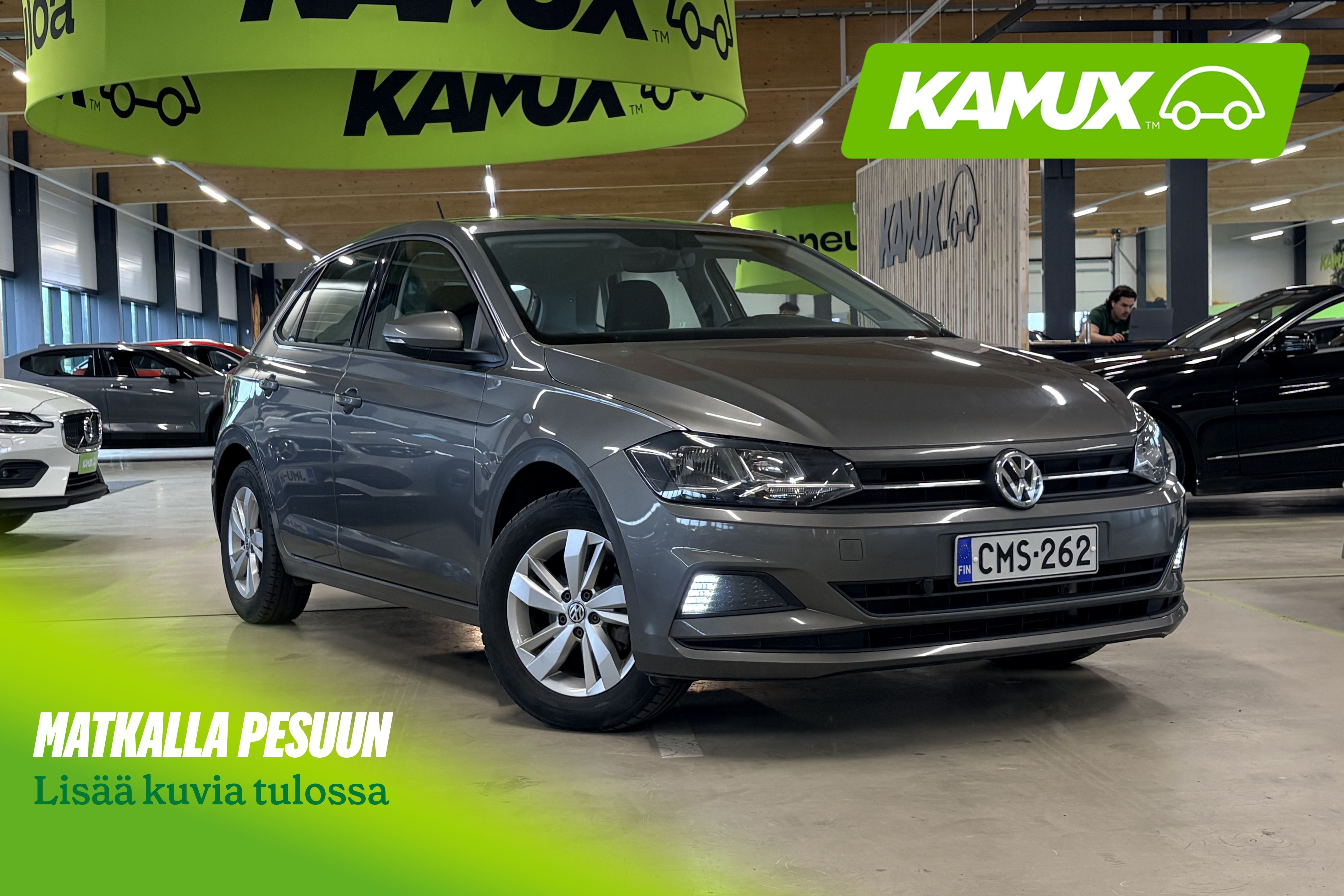 Volkswagen Polo 2019