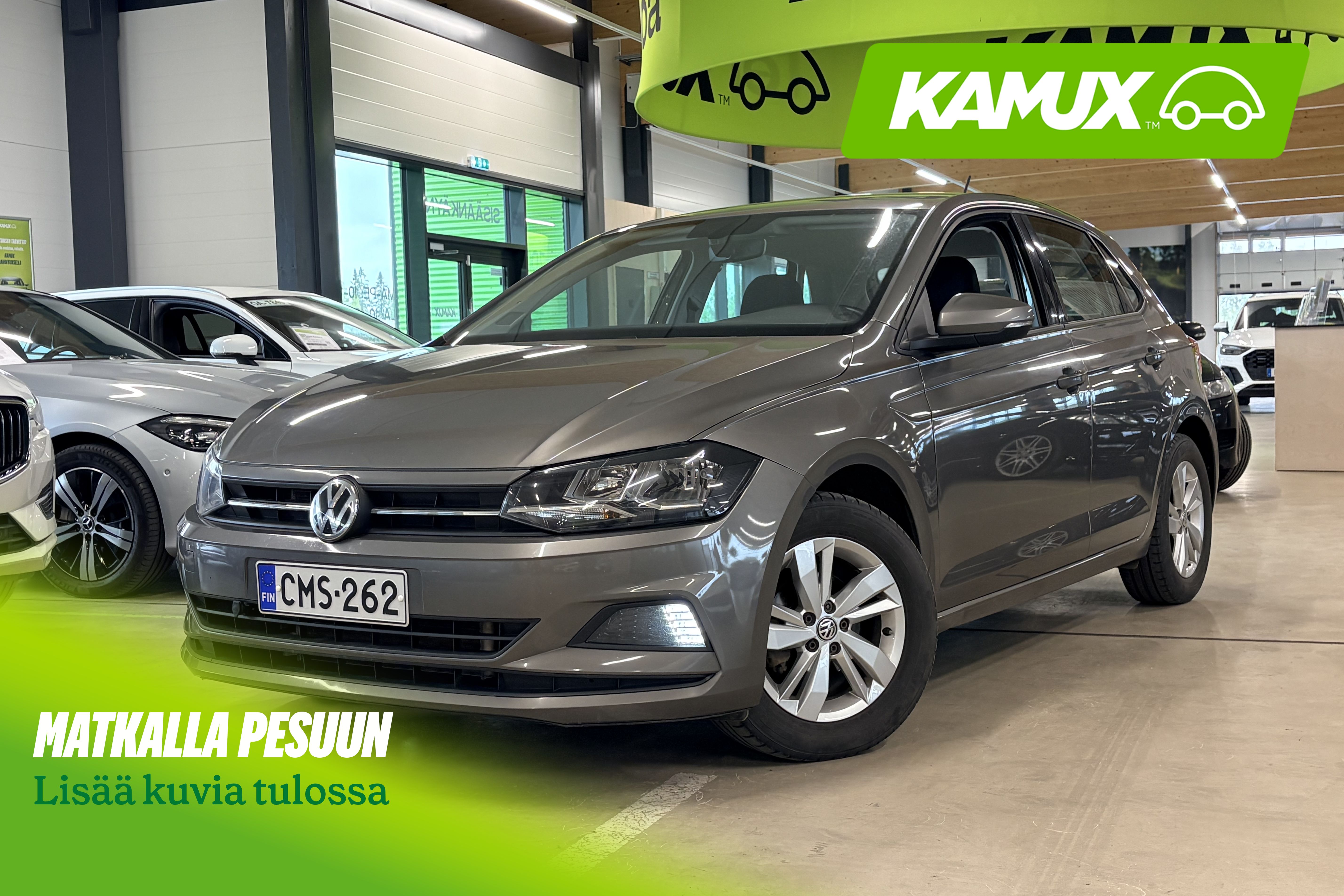 Volkswagen Polo 2019
