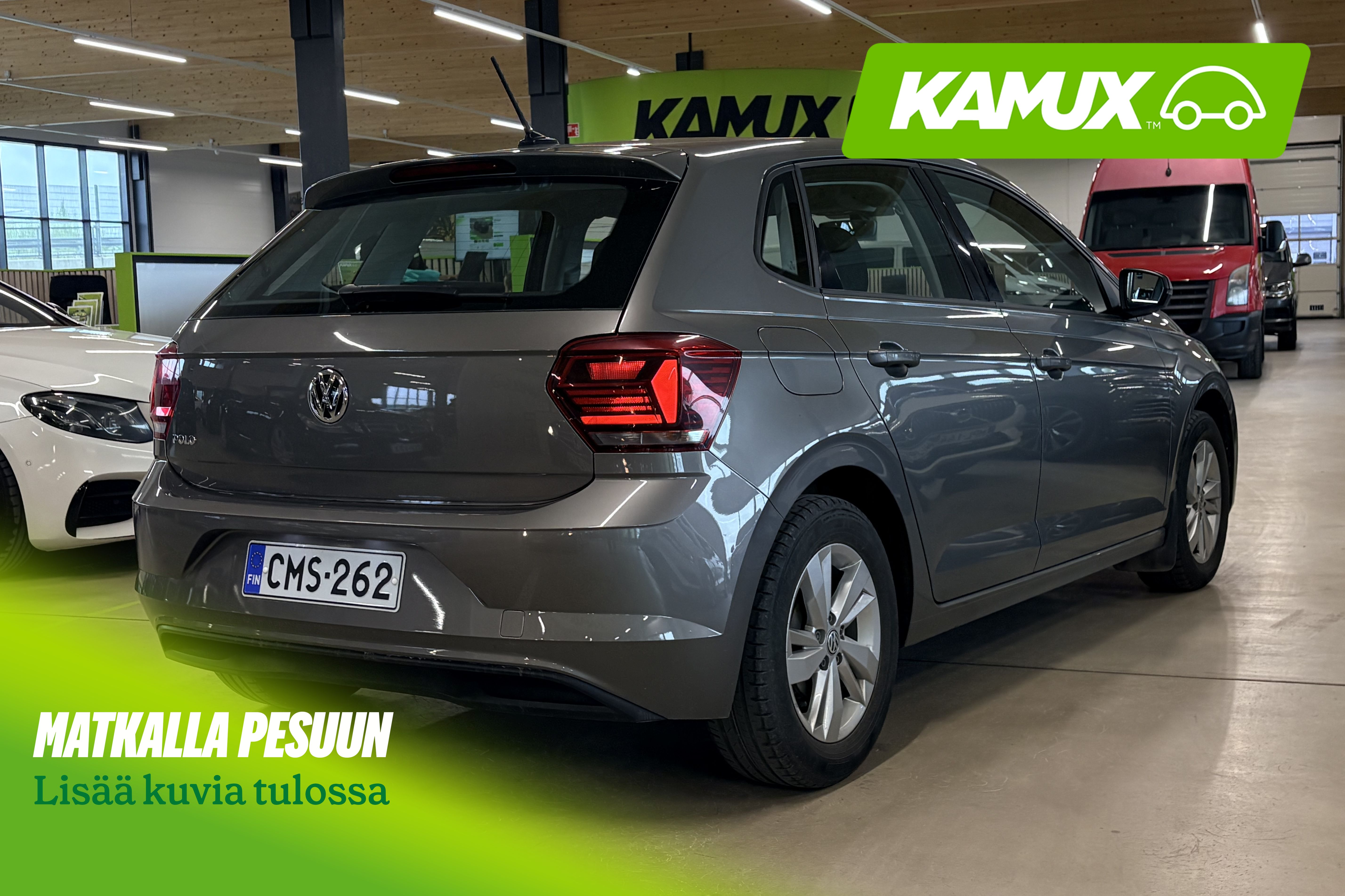 Volkswagen Polo 2019