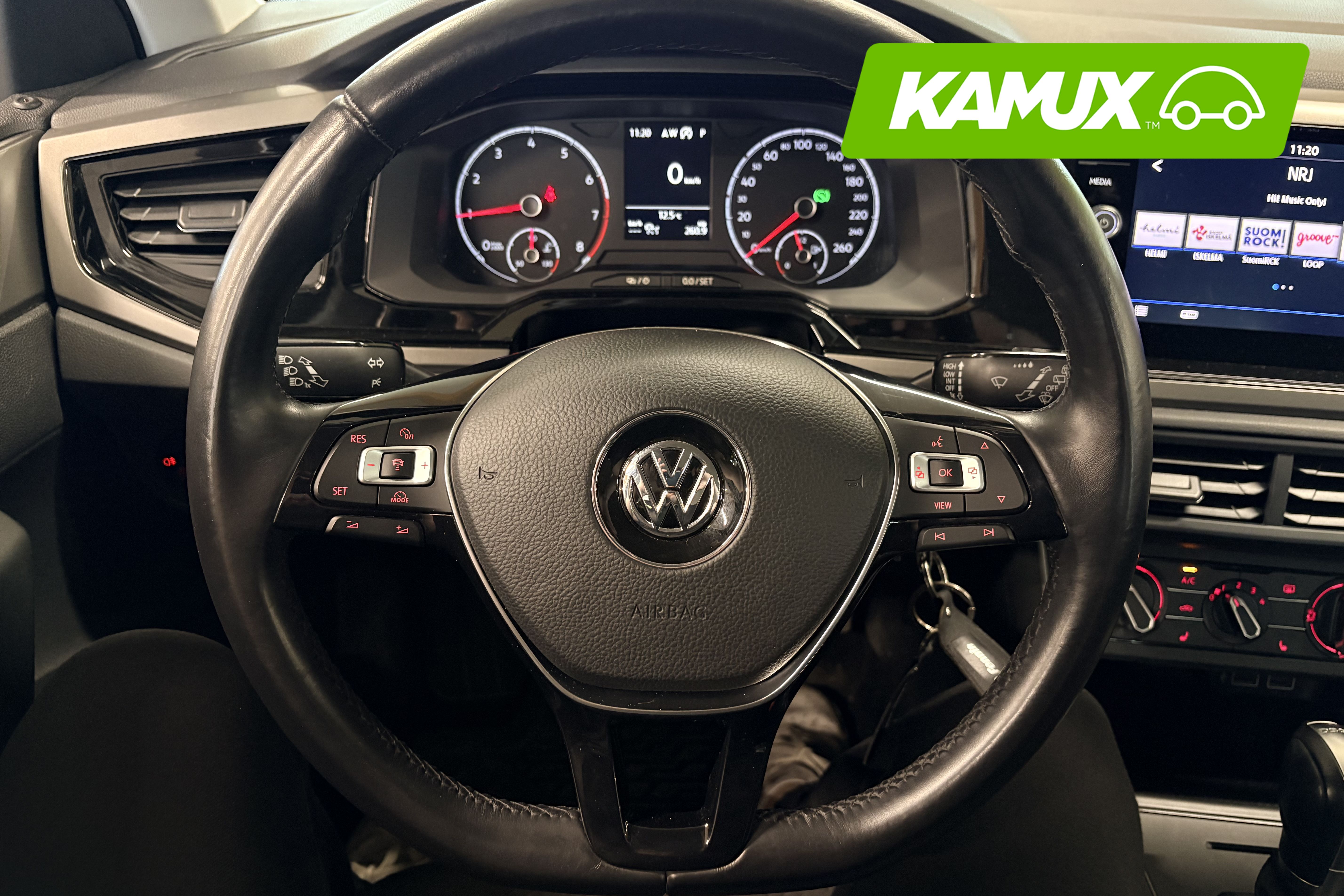 Volkswagen Polo 2019