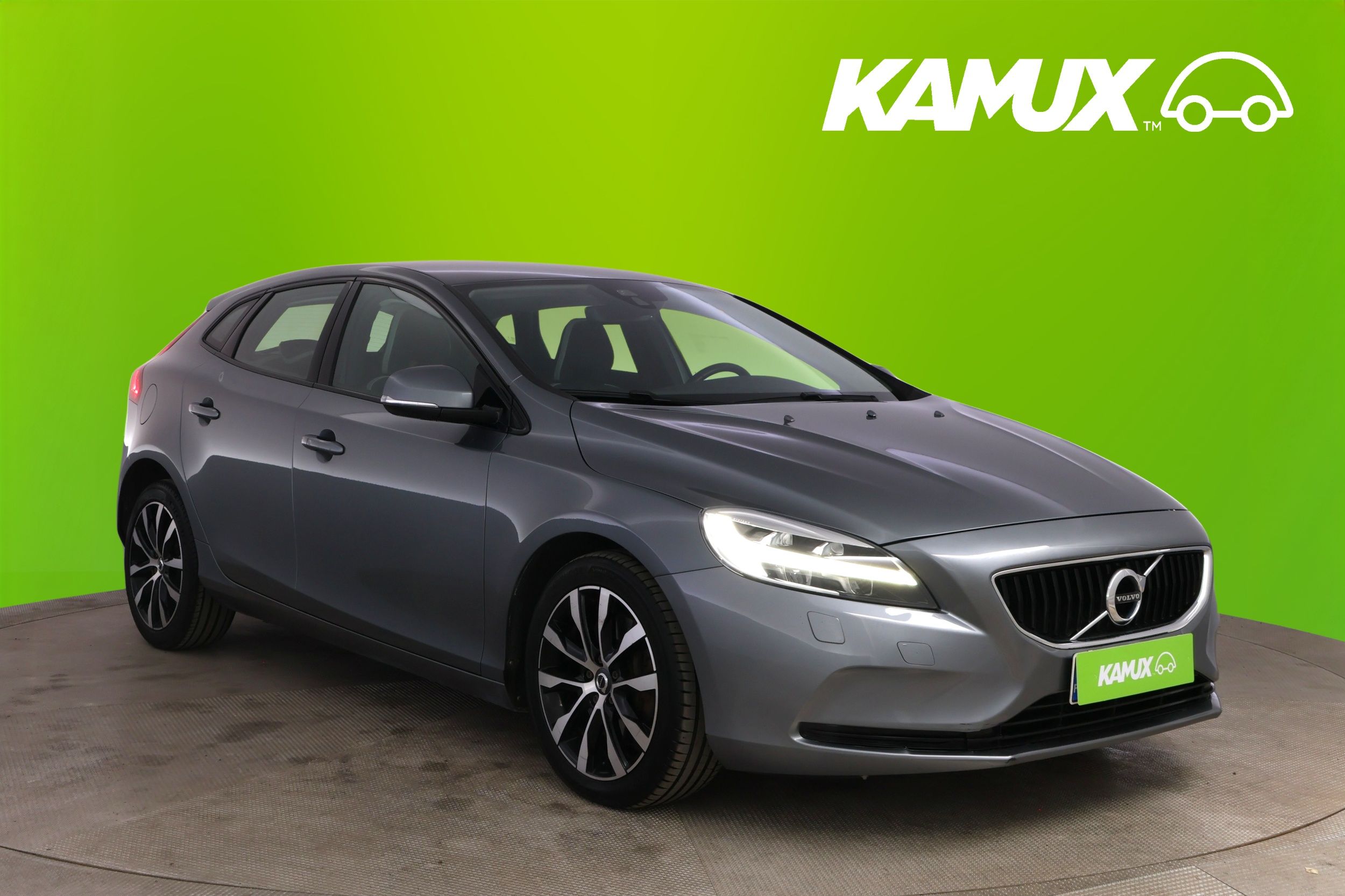 Volvo V40 2019