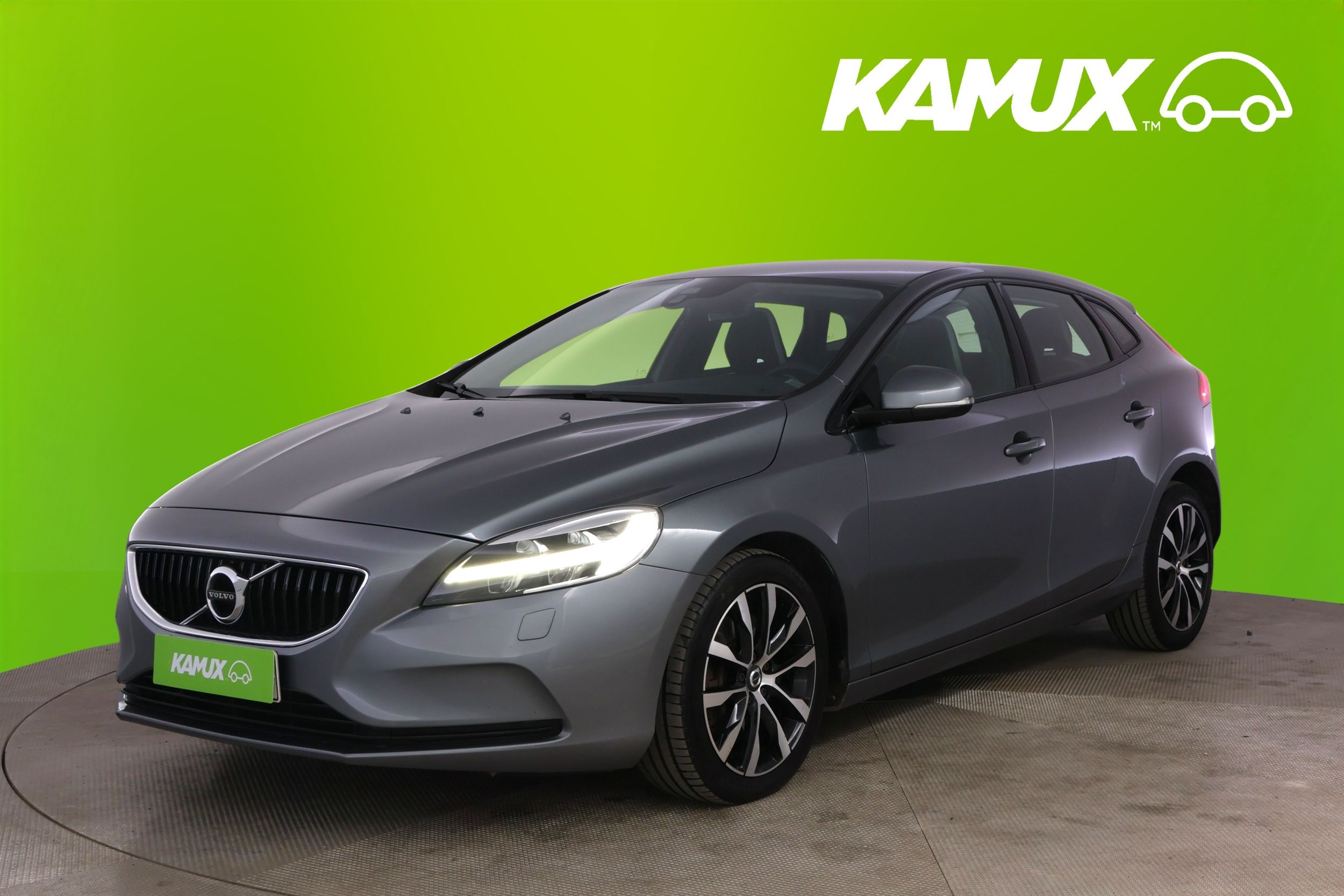 Volvo V40 2019