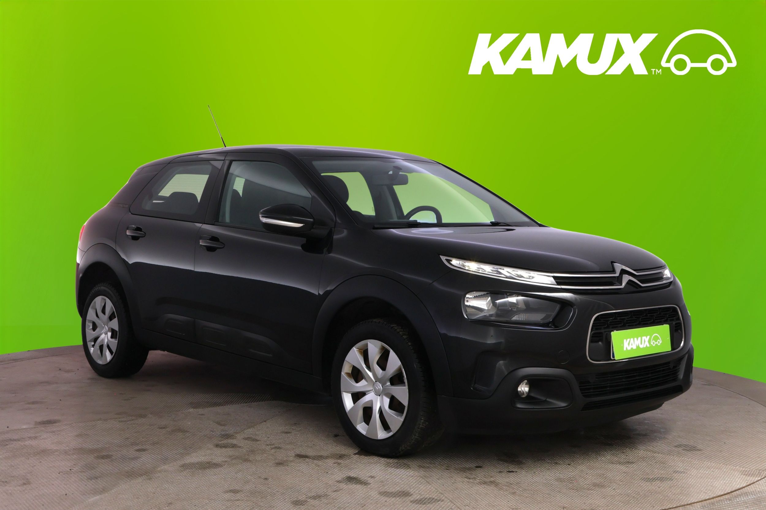Citroen C4 Cactus 2019
