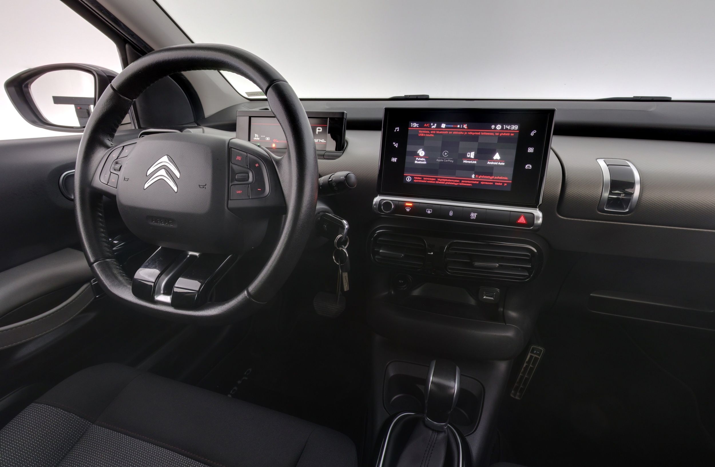 Citroen C4 Cactus 2019