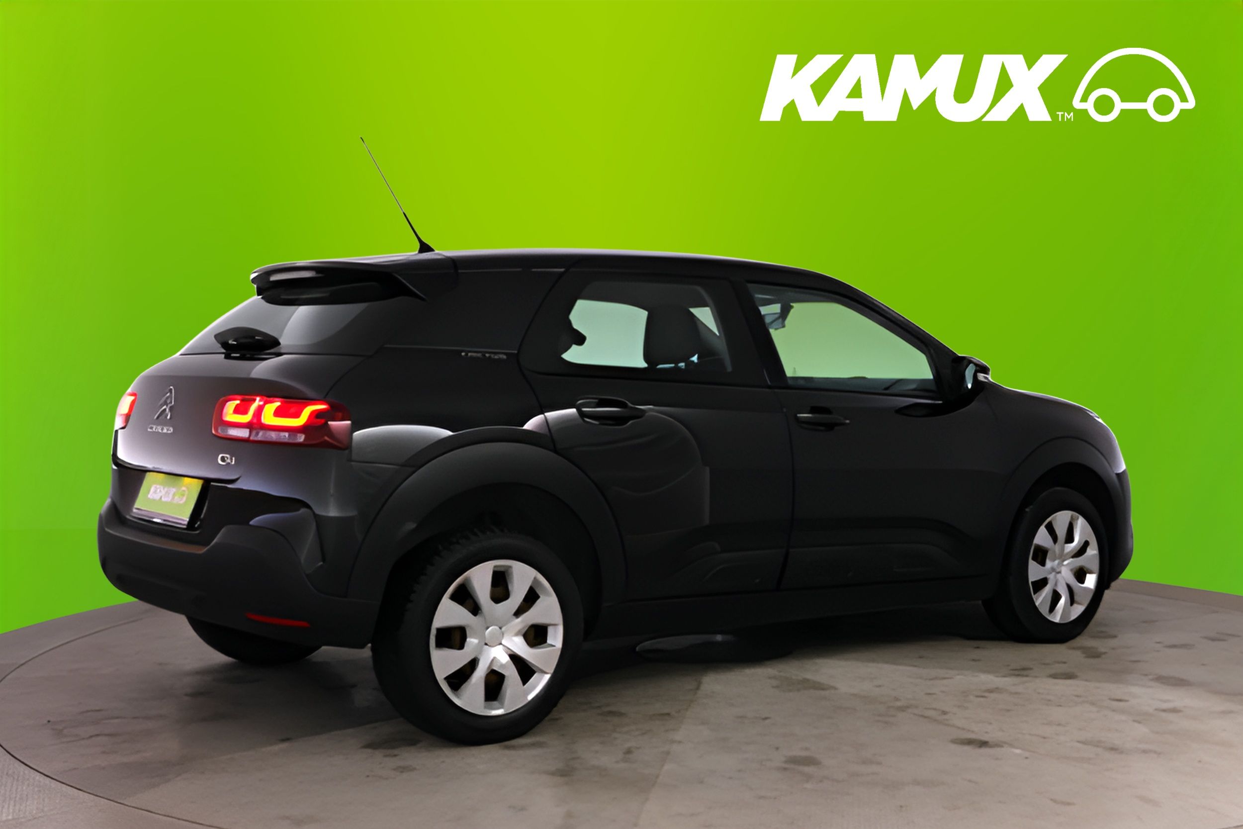 Citroen C4 Cactus 2019