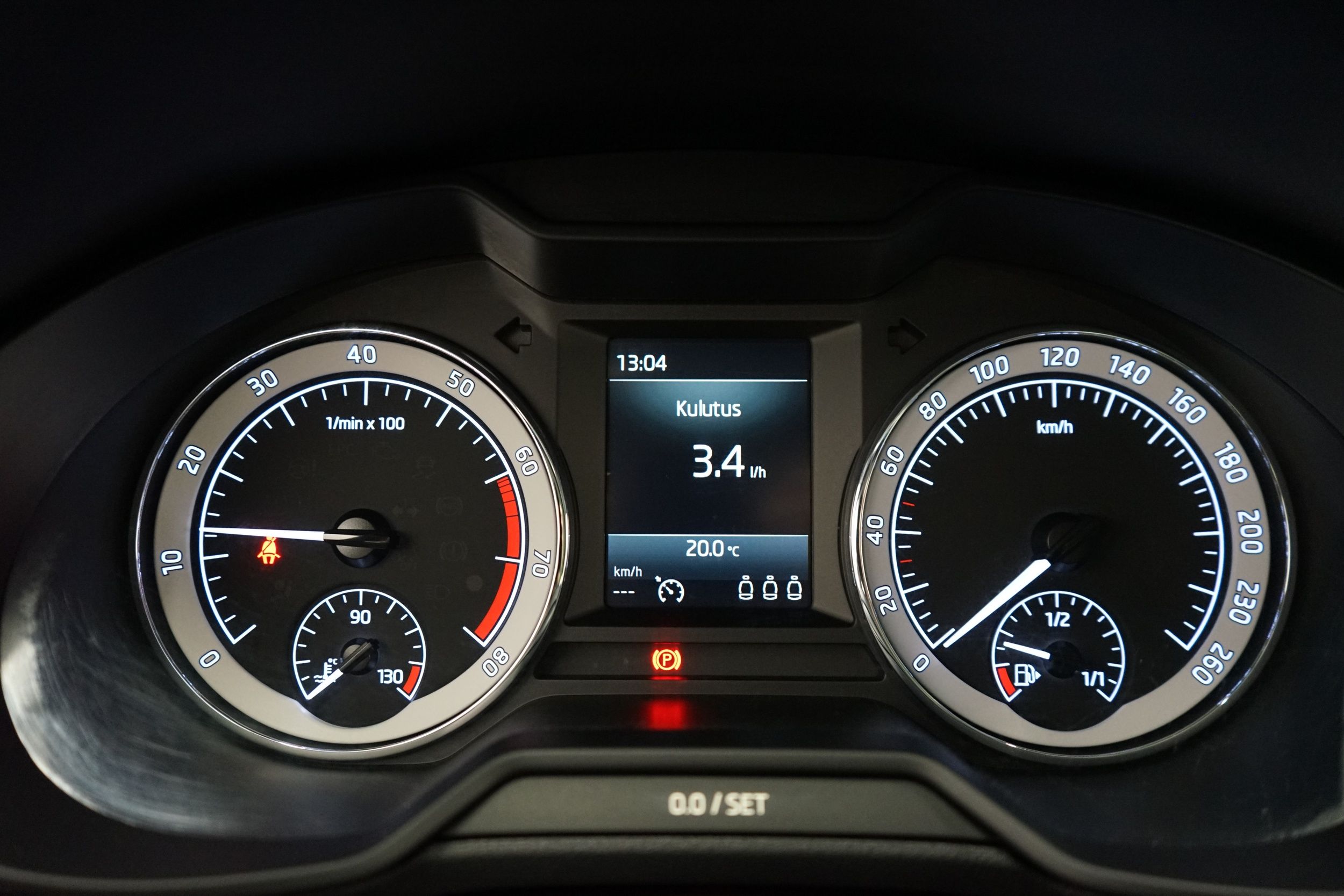 Skoda Octavia 2019