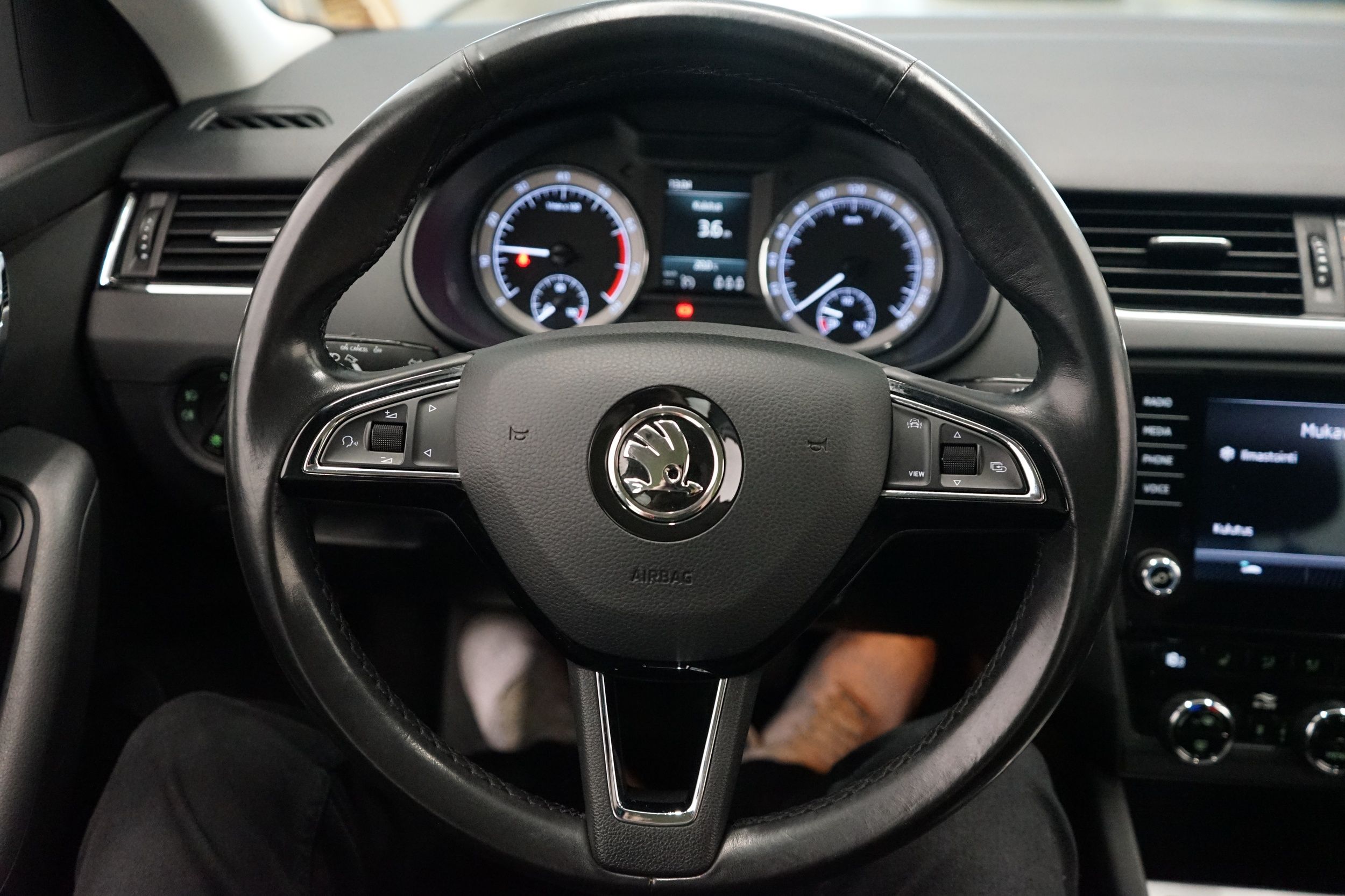 Skoda Octavia 2019