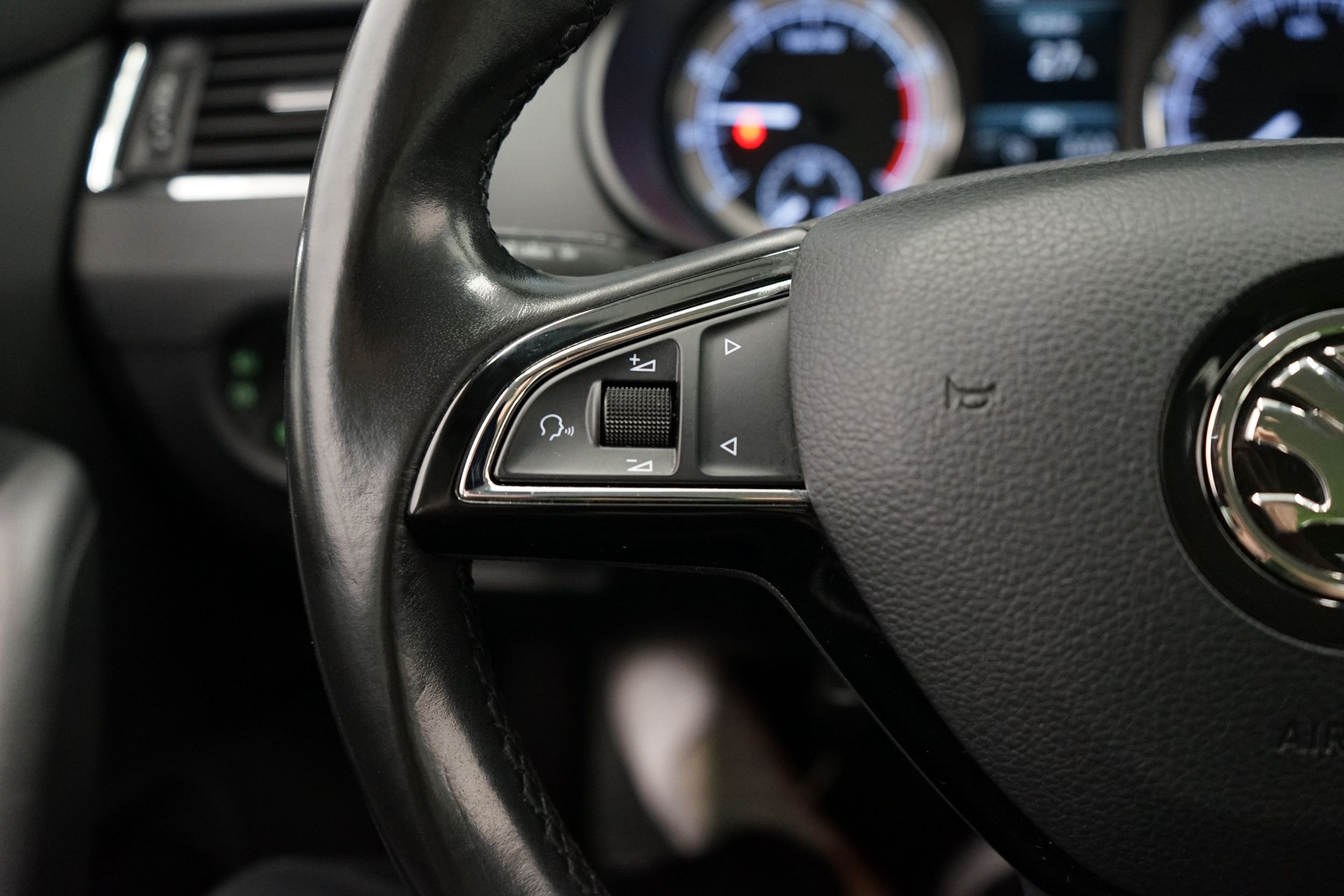 Skoda Octavia 2019