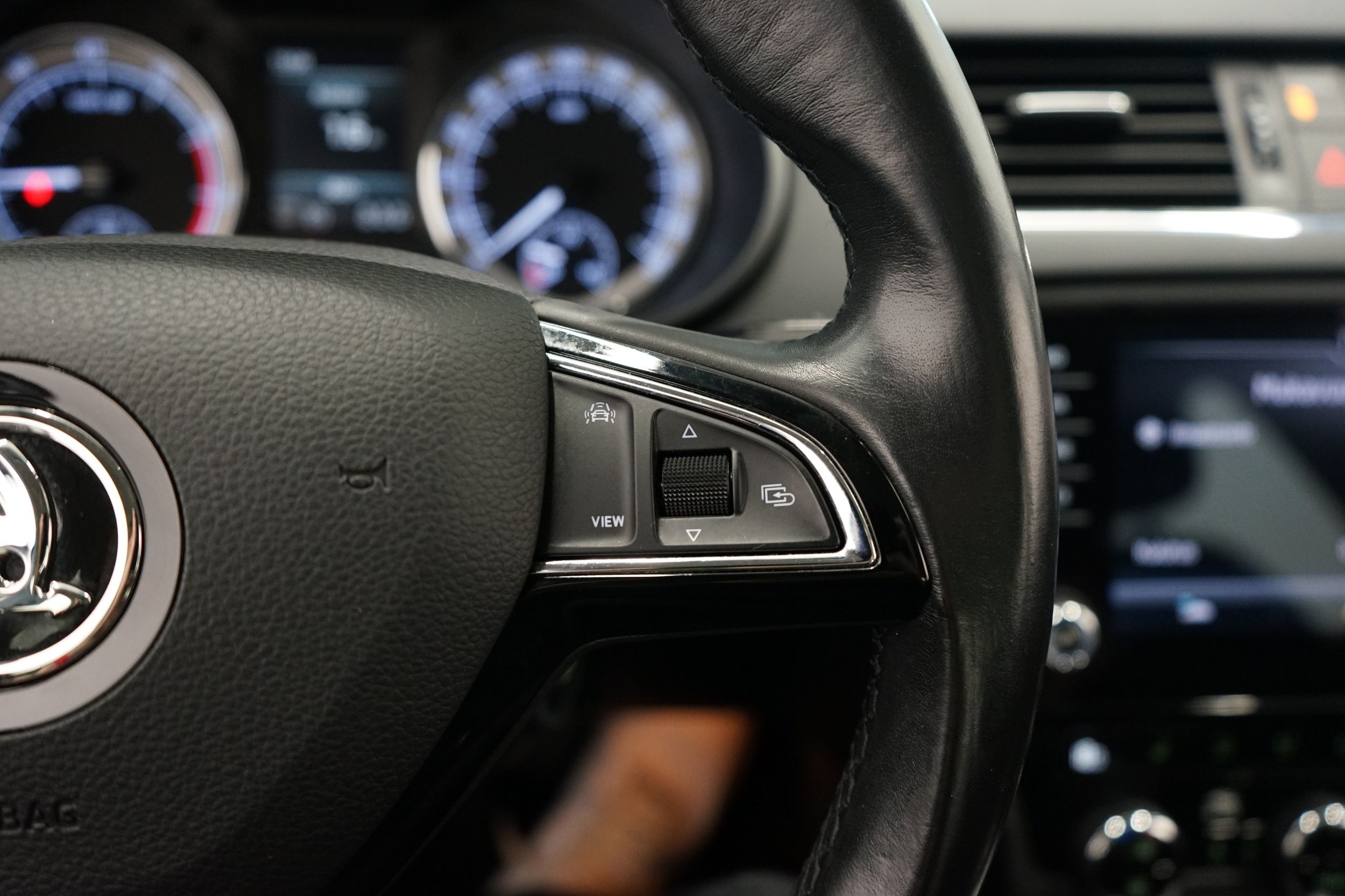 Skoda Octavia 2019