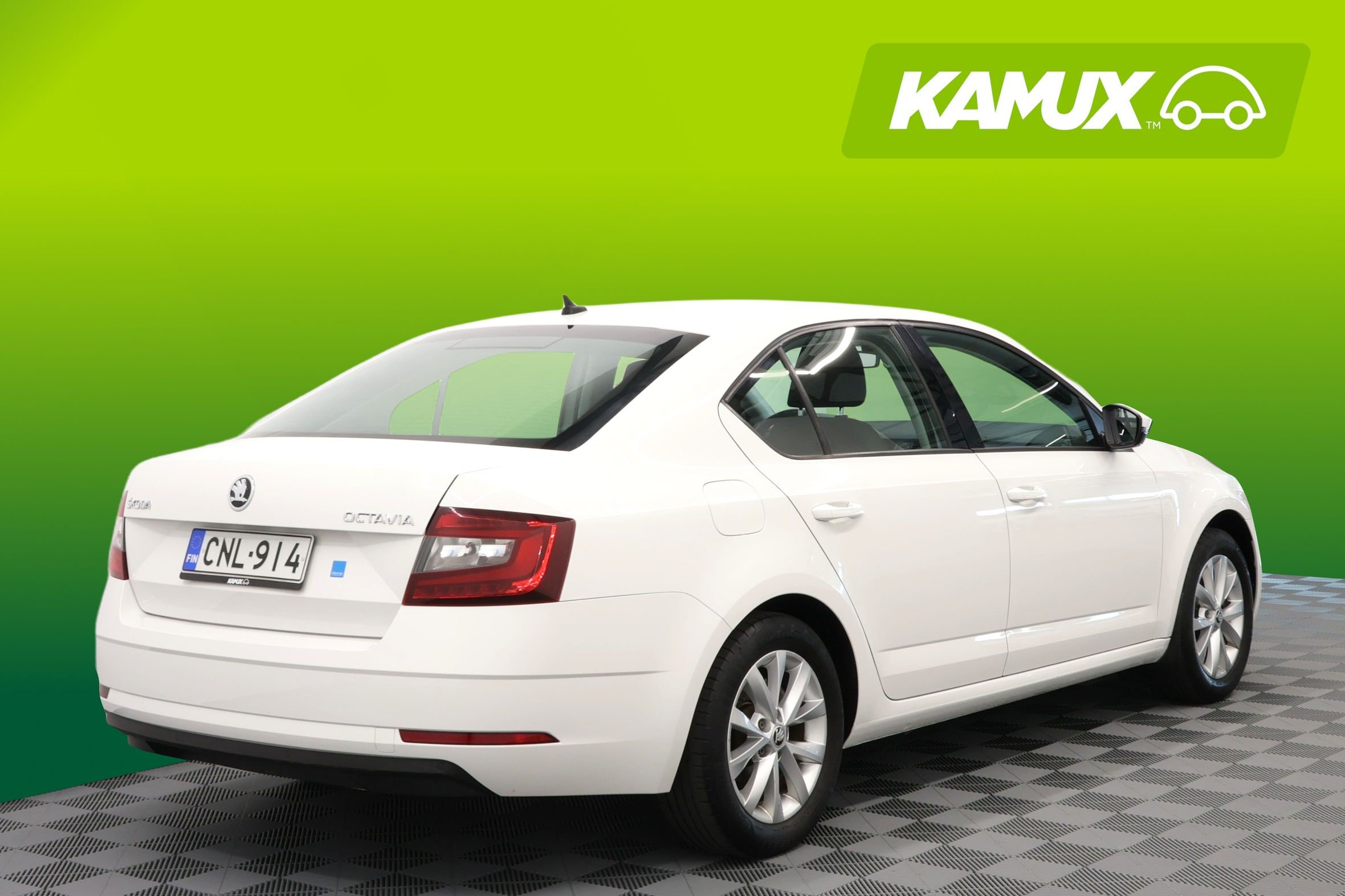 Skoda Octavia 2019