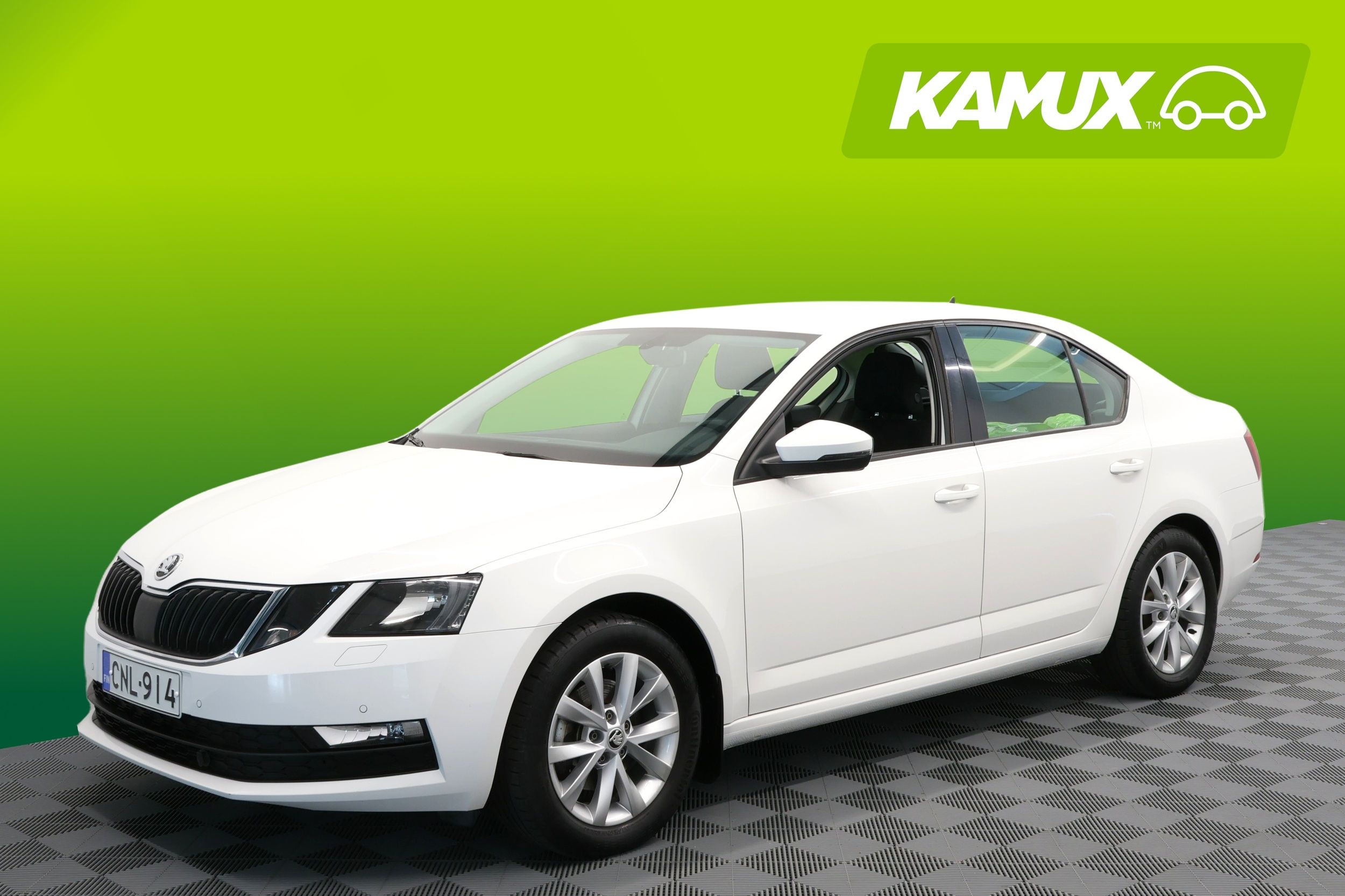 Skoda Octavia 2019