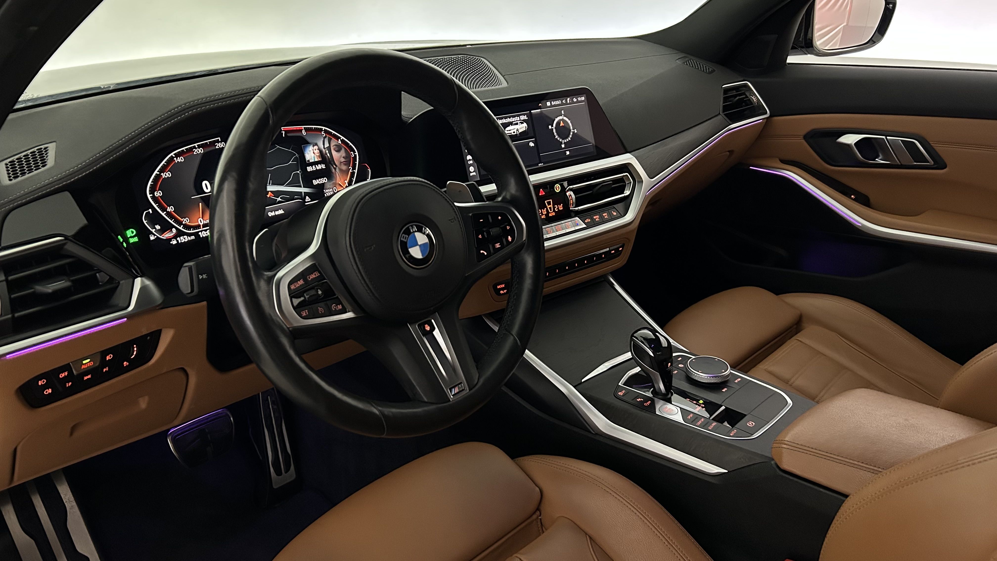 BMW 320 2019