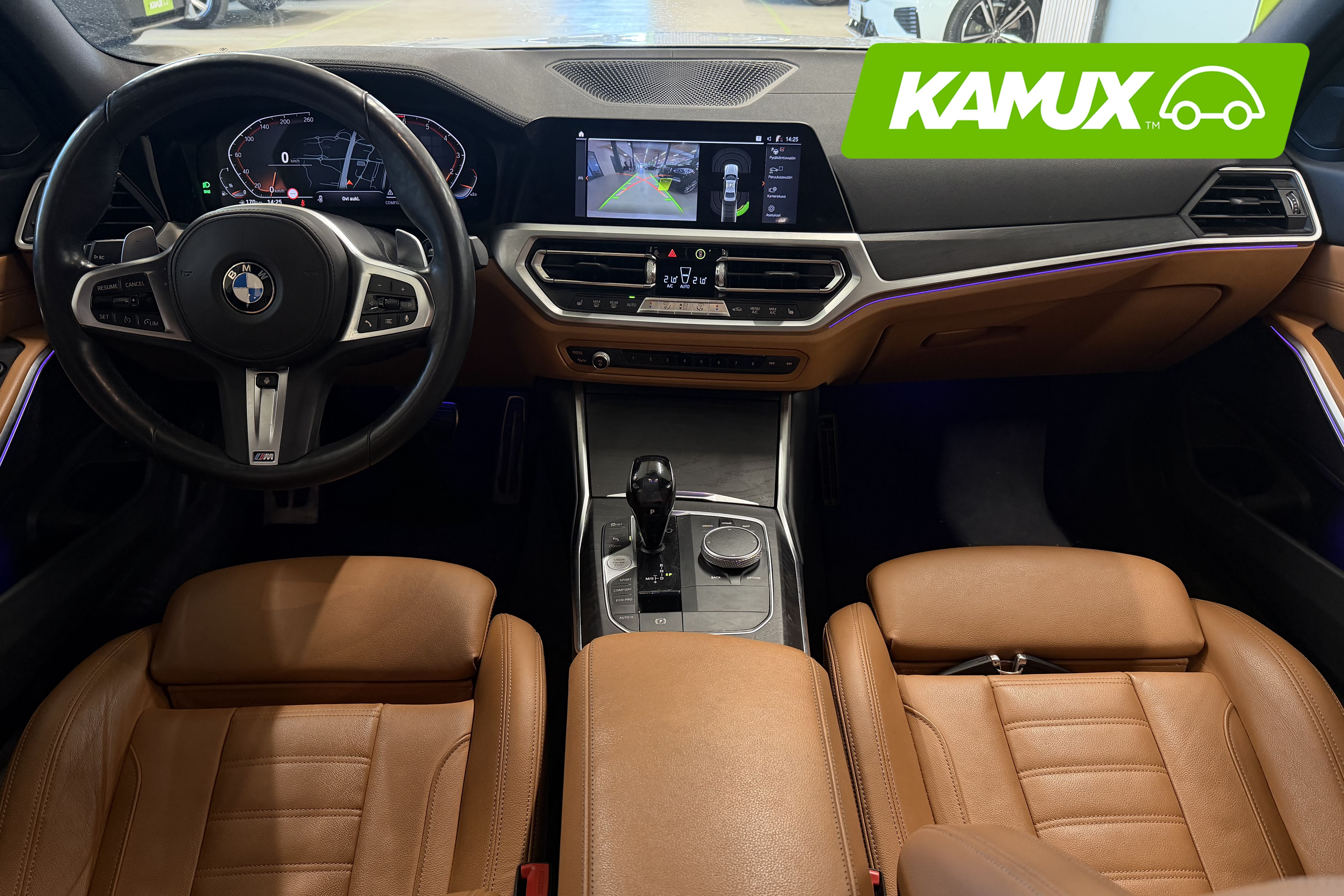 BMW 320 2019