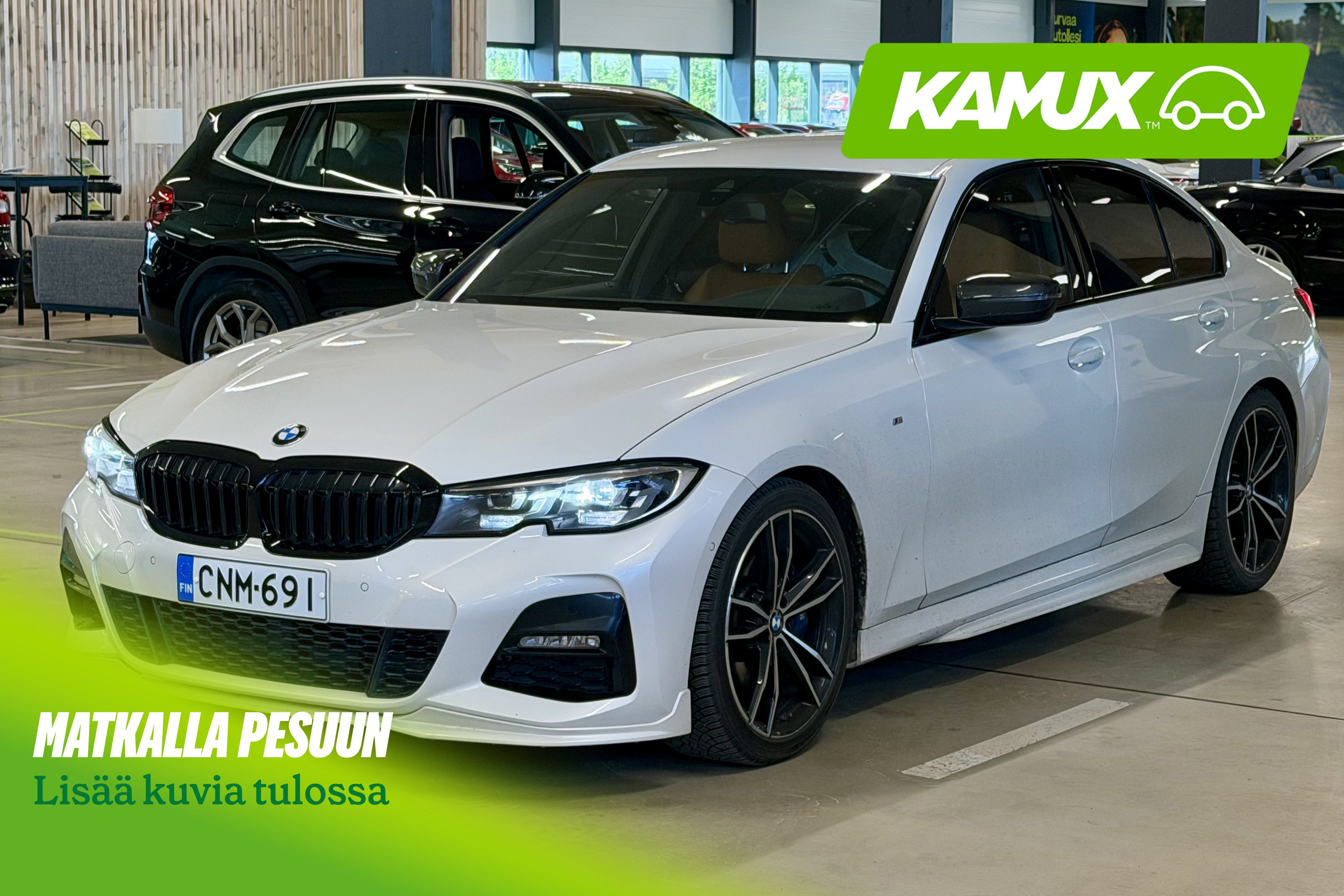 BMW 320 2019
