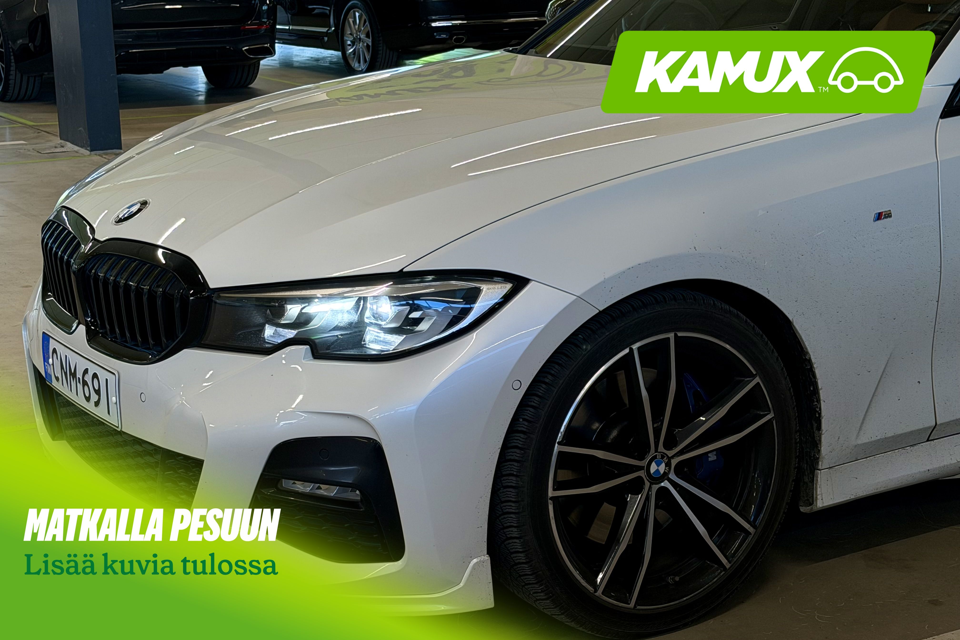 BMW 320 2019