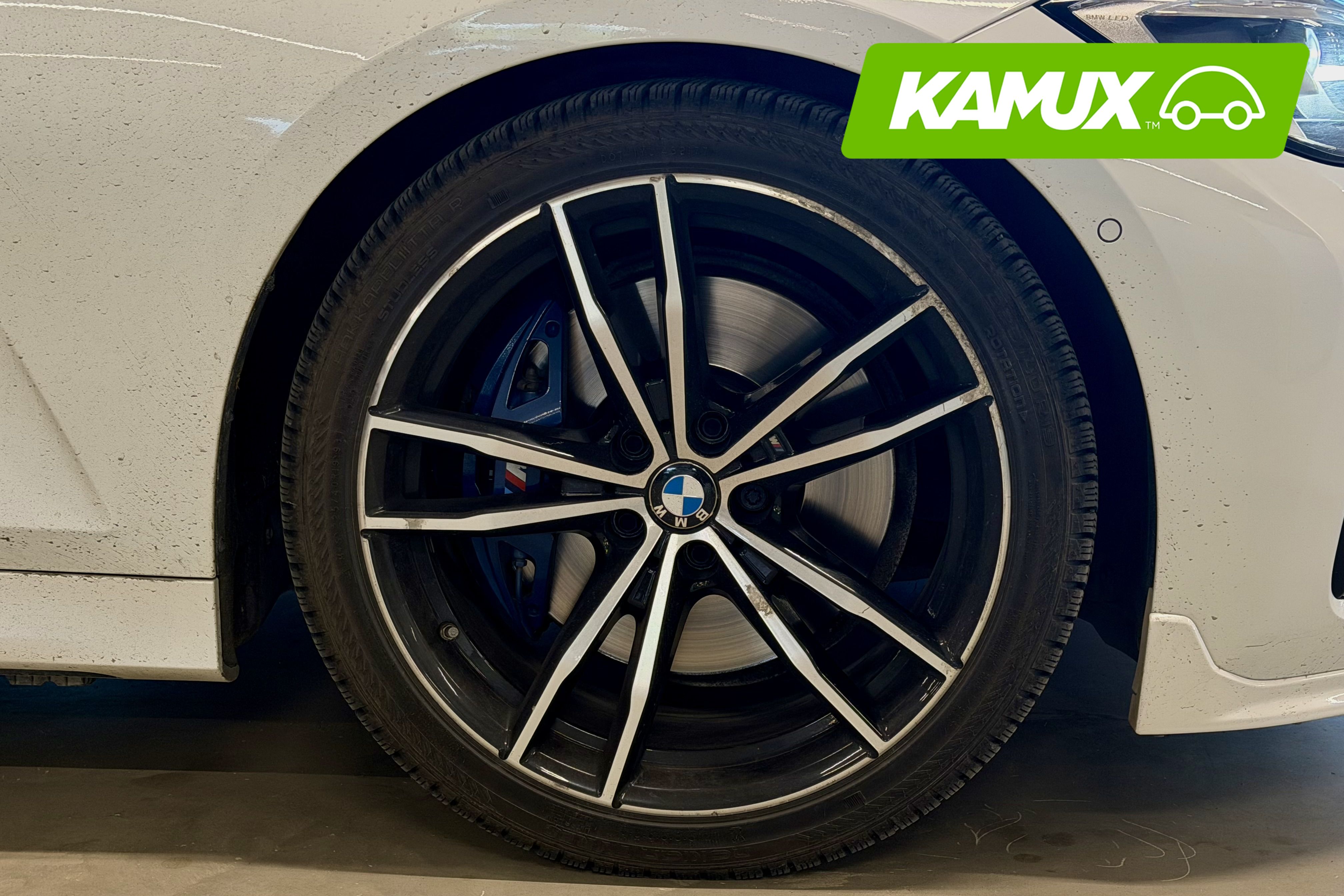 BMW 320 2019