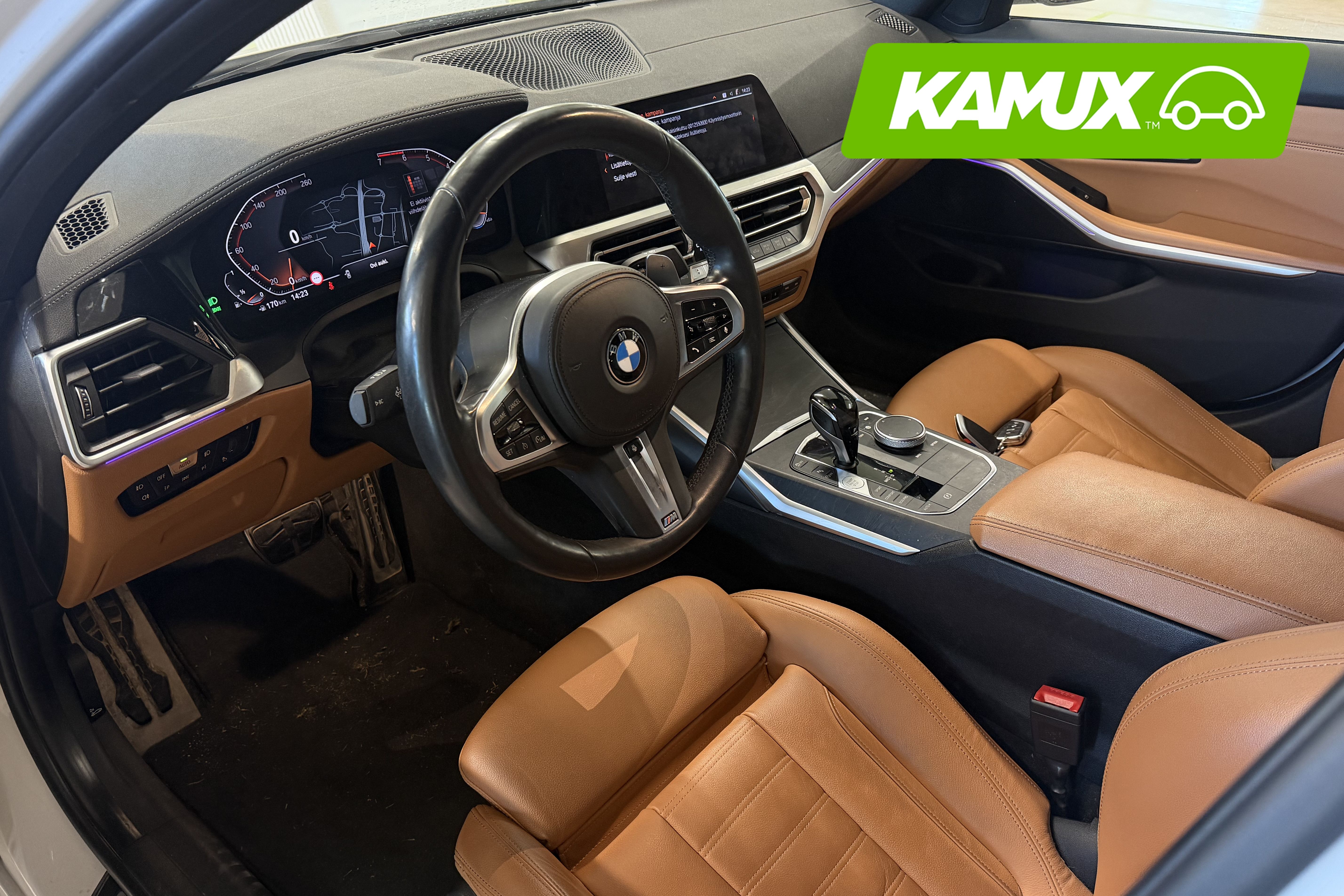 BMW 320 2019