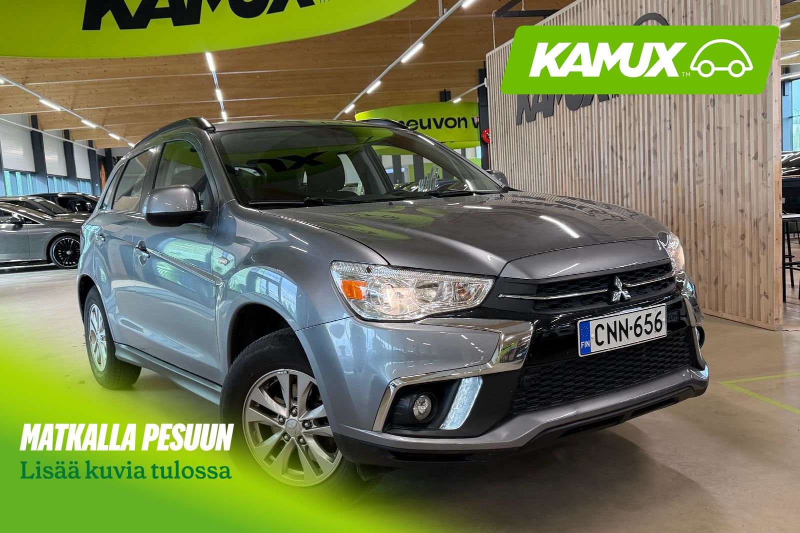 Mitsubishi ASX 2019