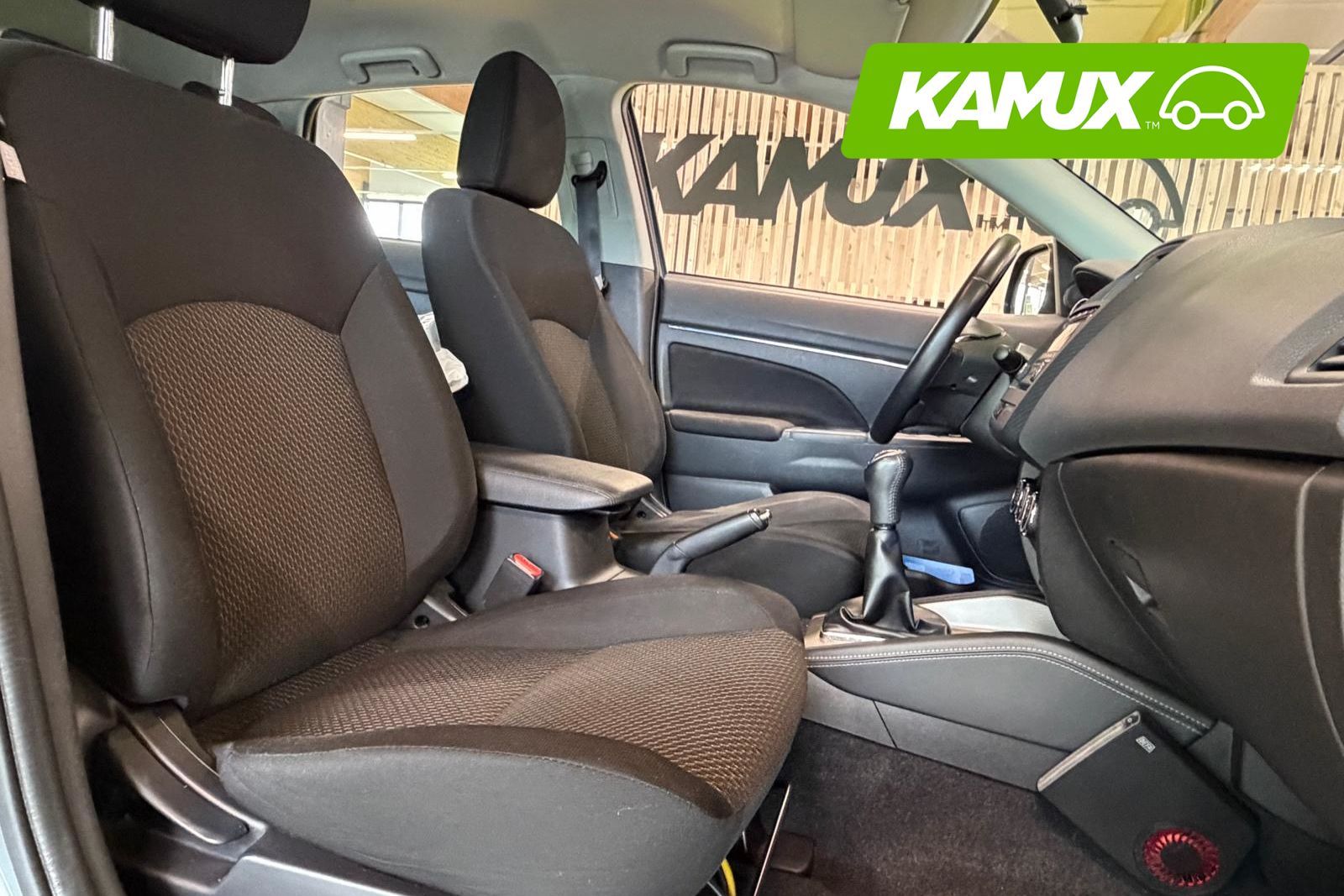 Mitsubishi ASX 2019