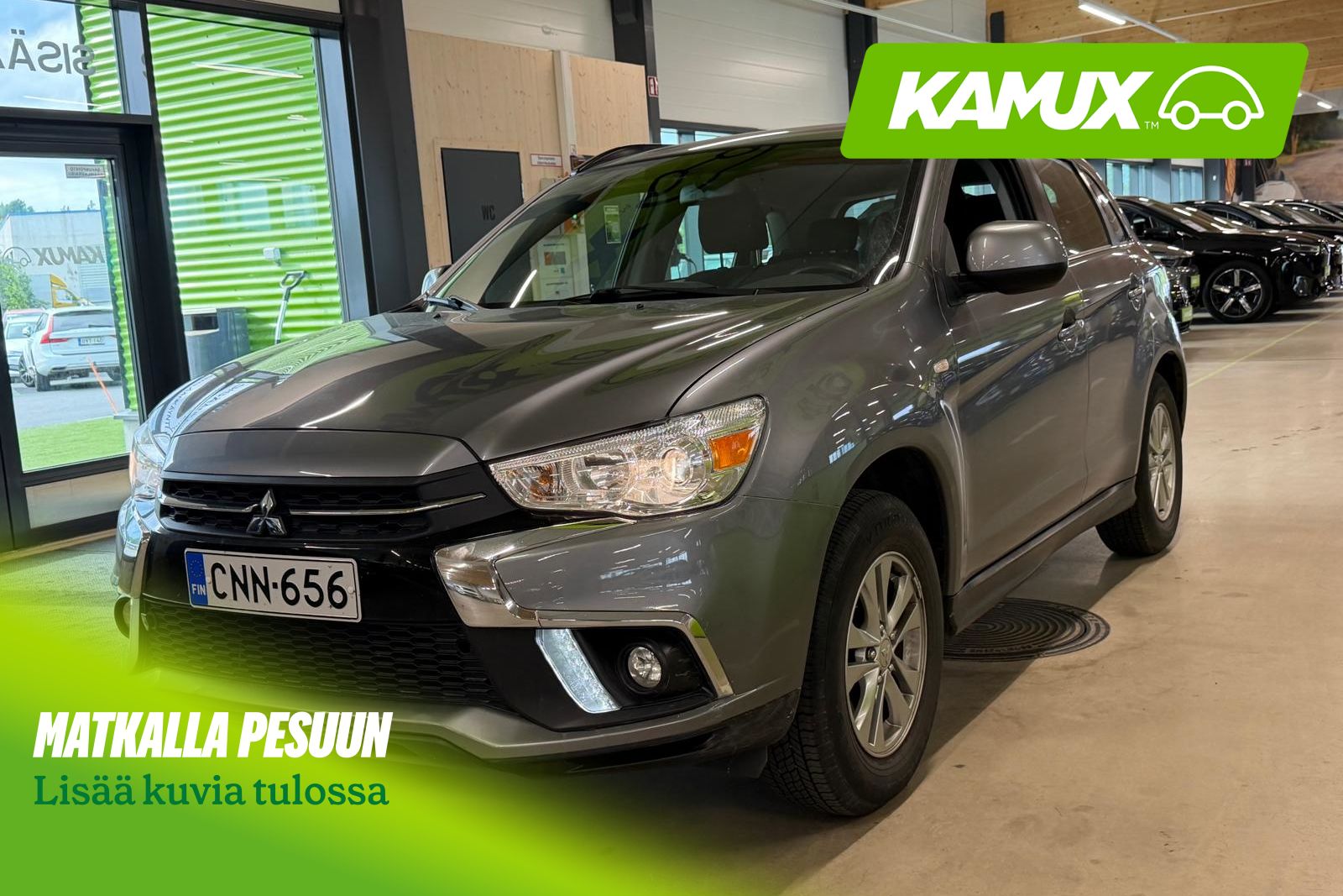 Mitsubishi ASX 2019