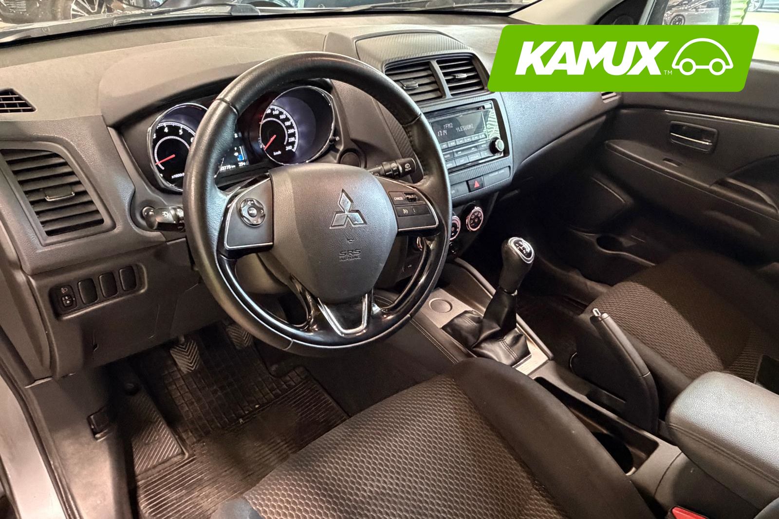 Mitsubishi ASX 2019