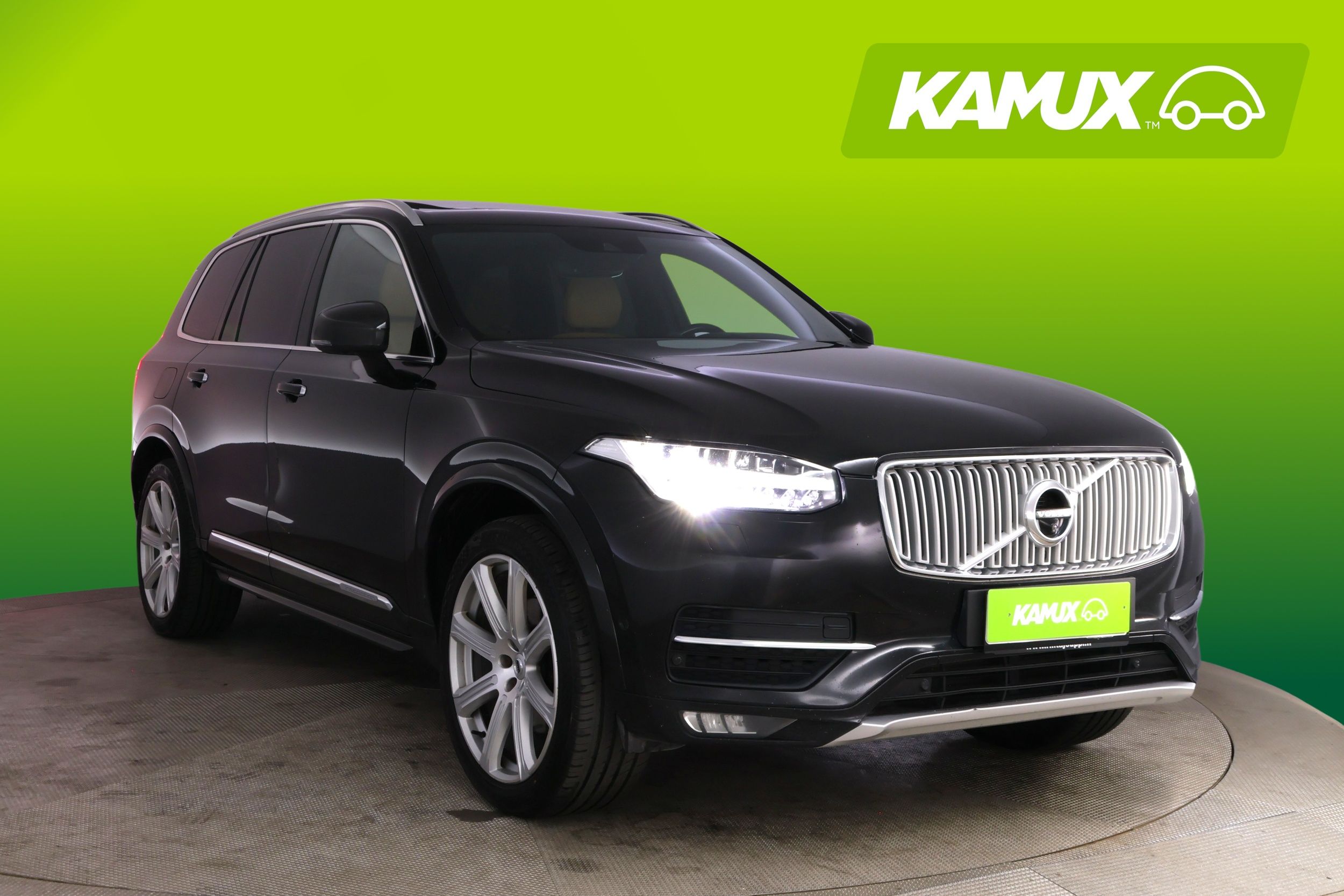 Volvo XC90 2016