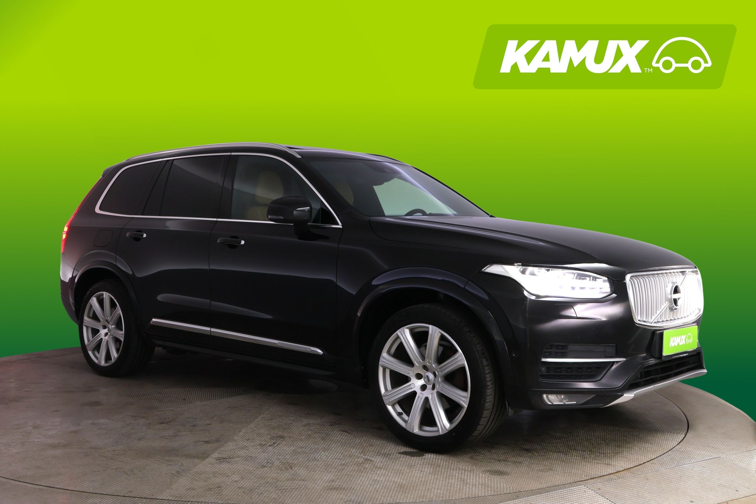 Volvo XC90 2016