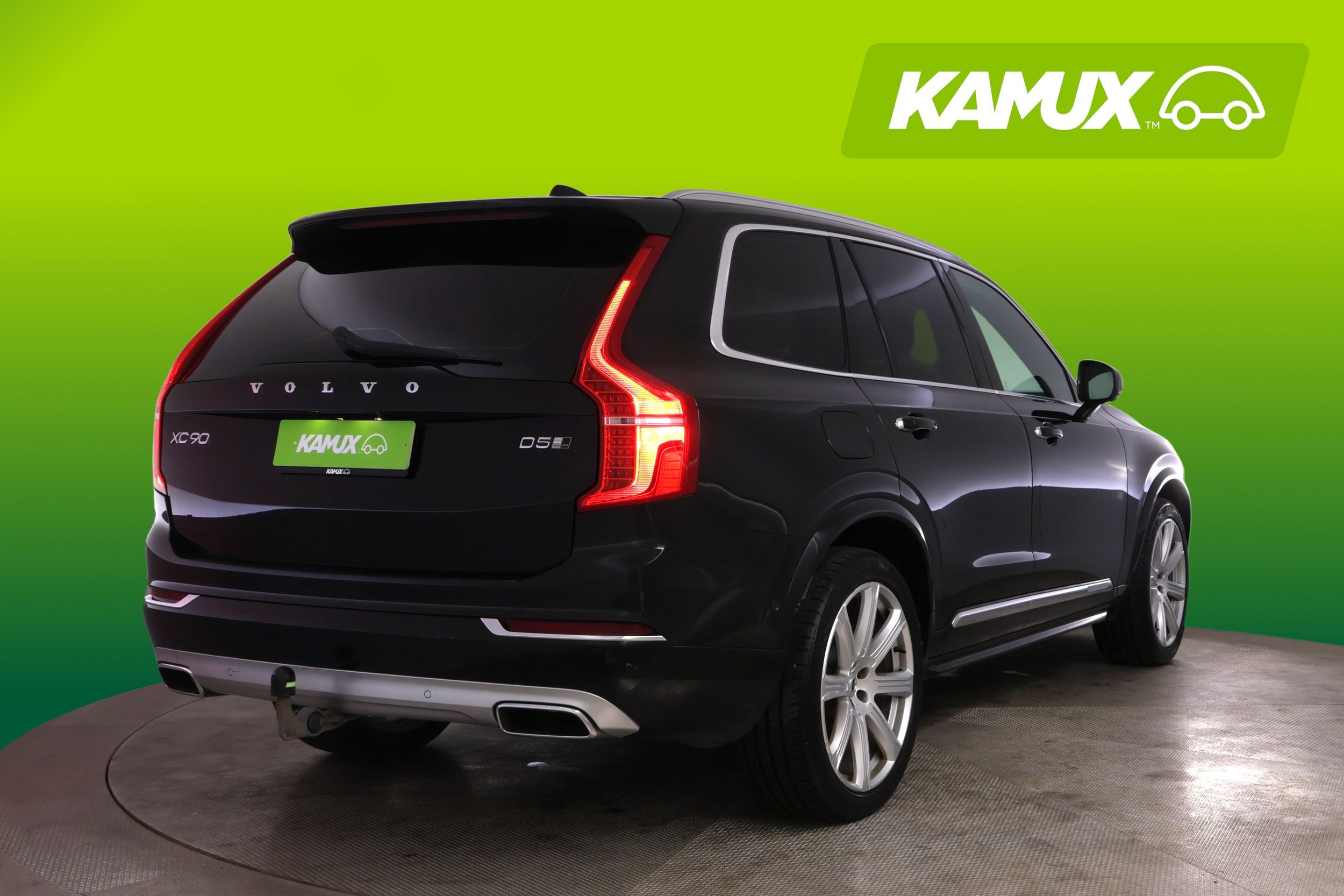 Volvo XC90 2016