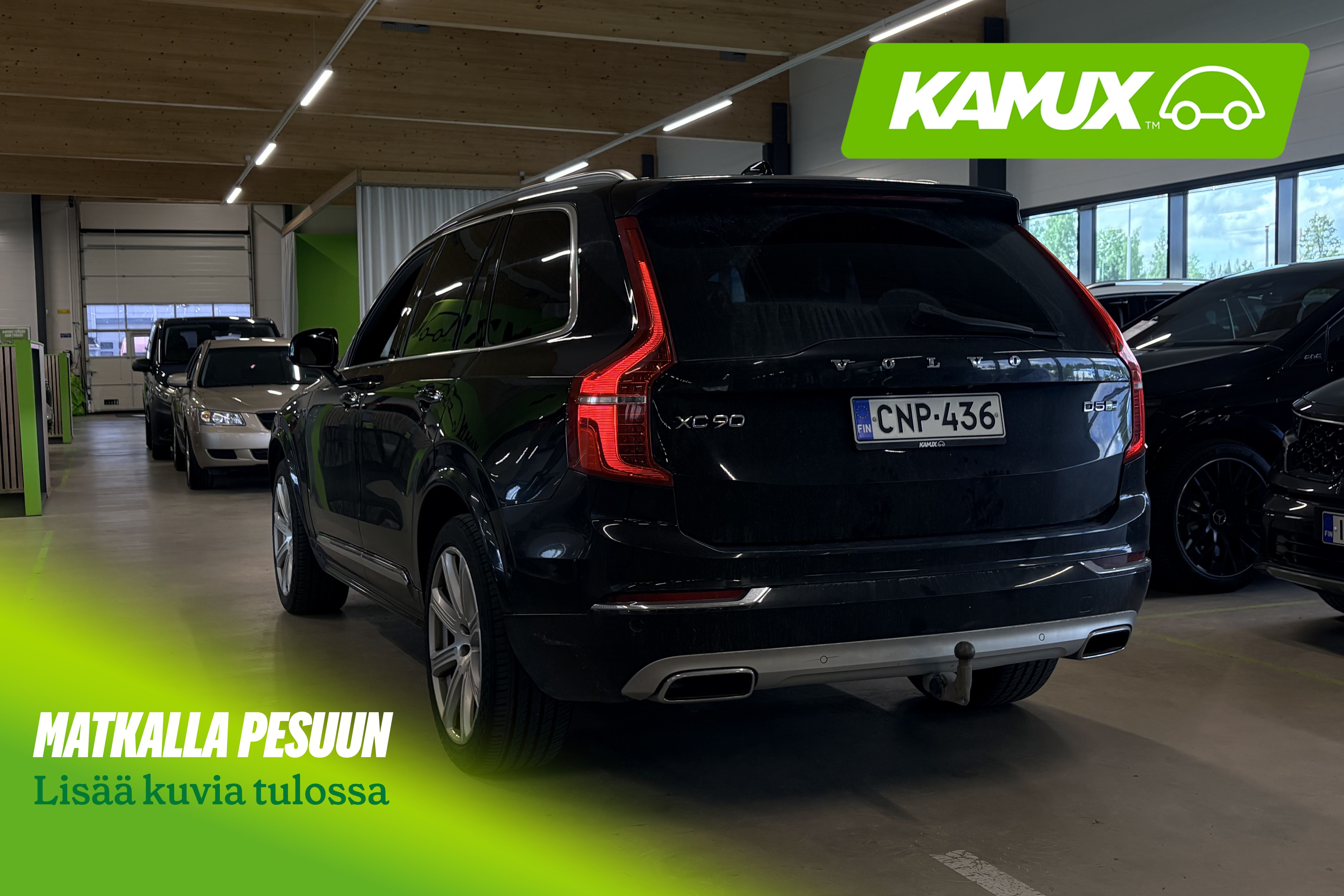 Volvo XC90 2016