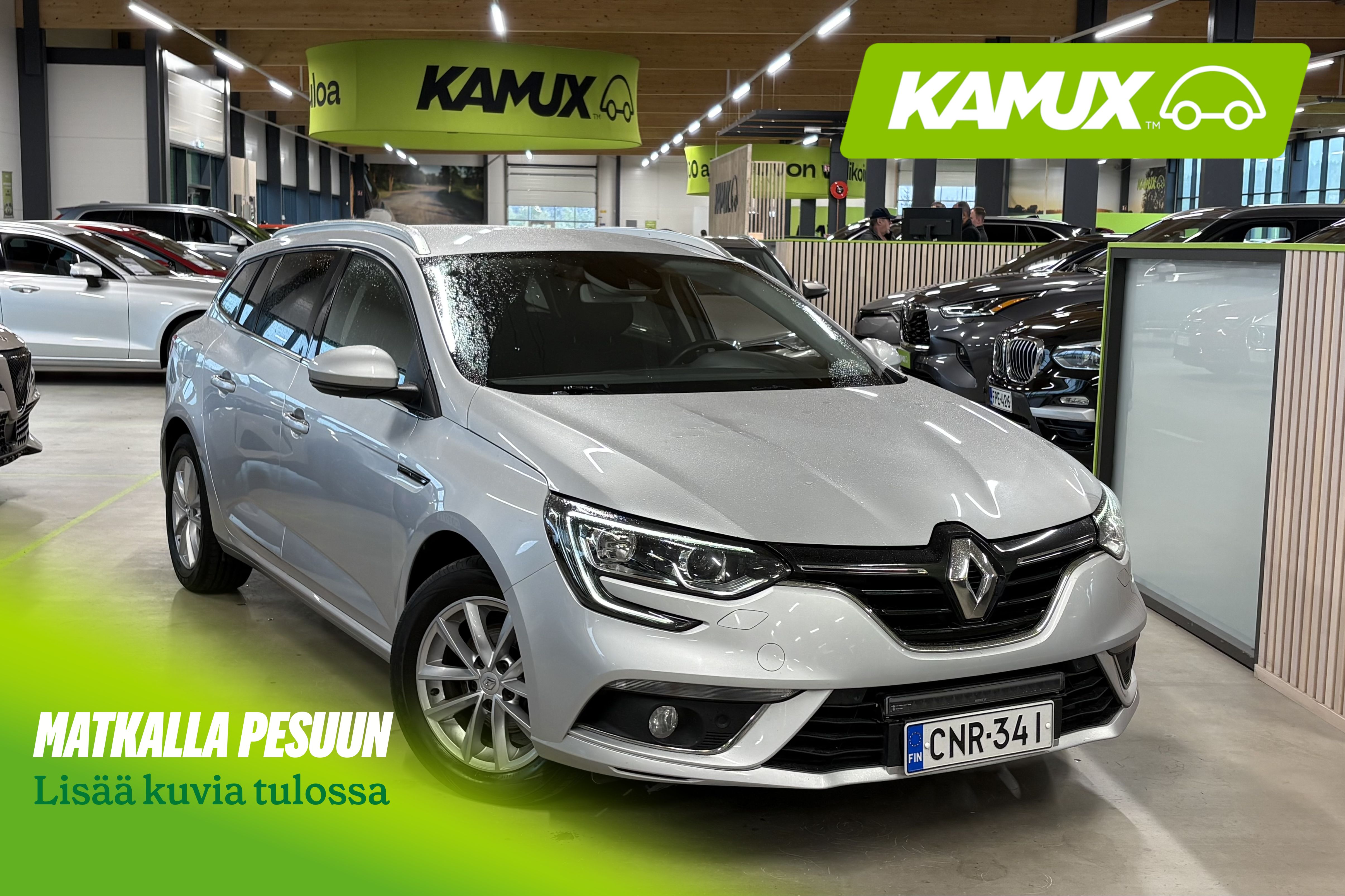 Renault Megane 2019