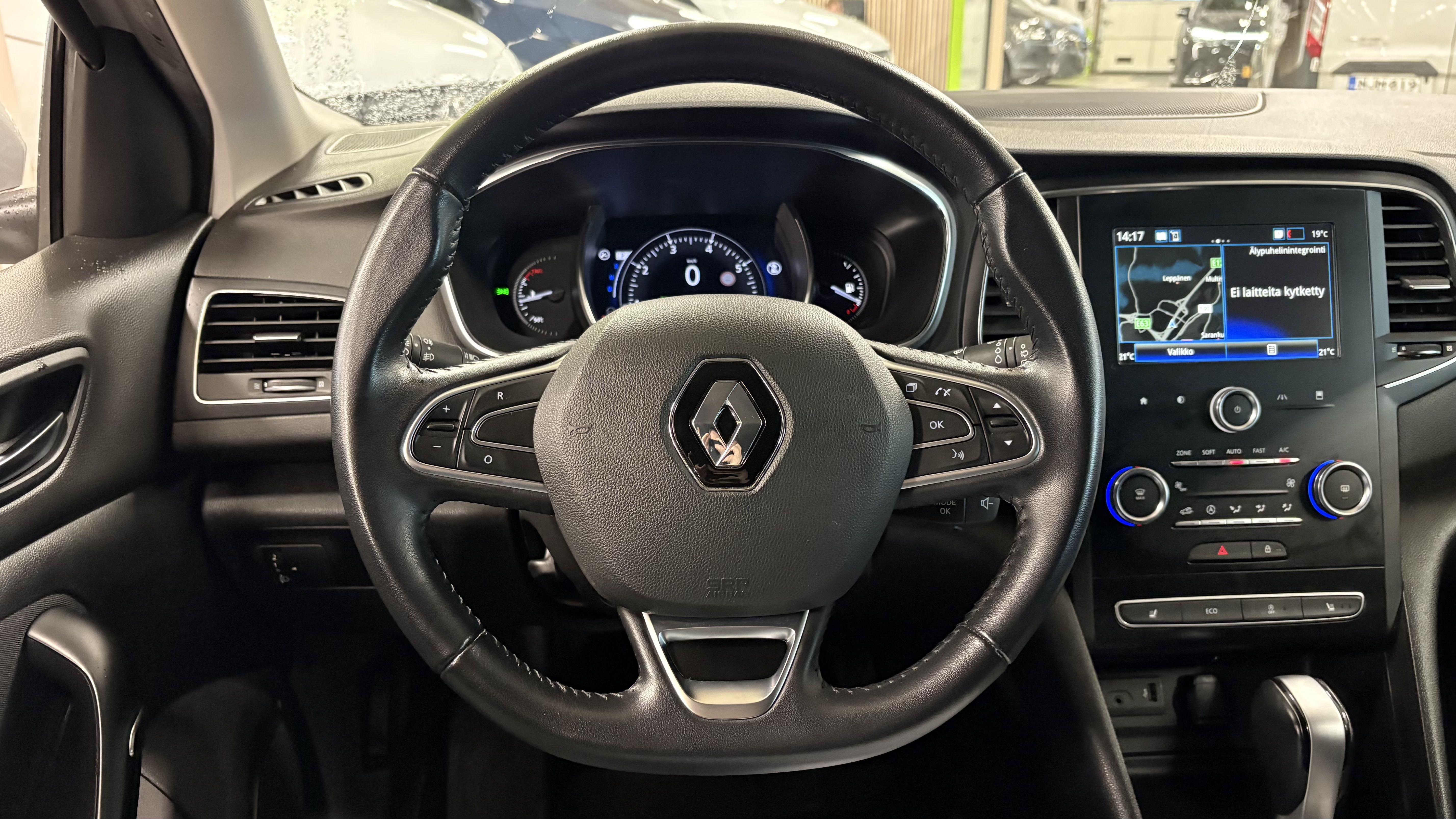 Renault Megane 2019