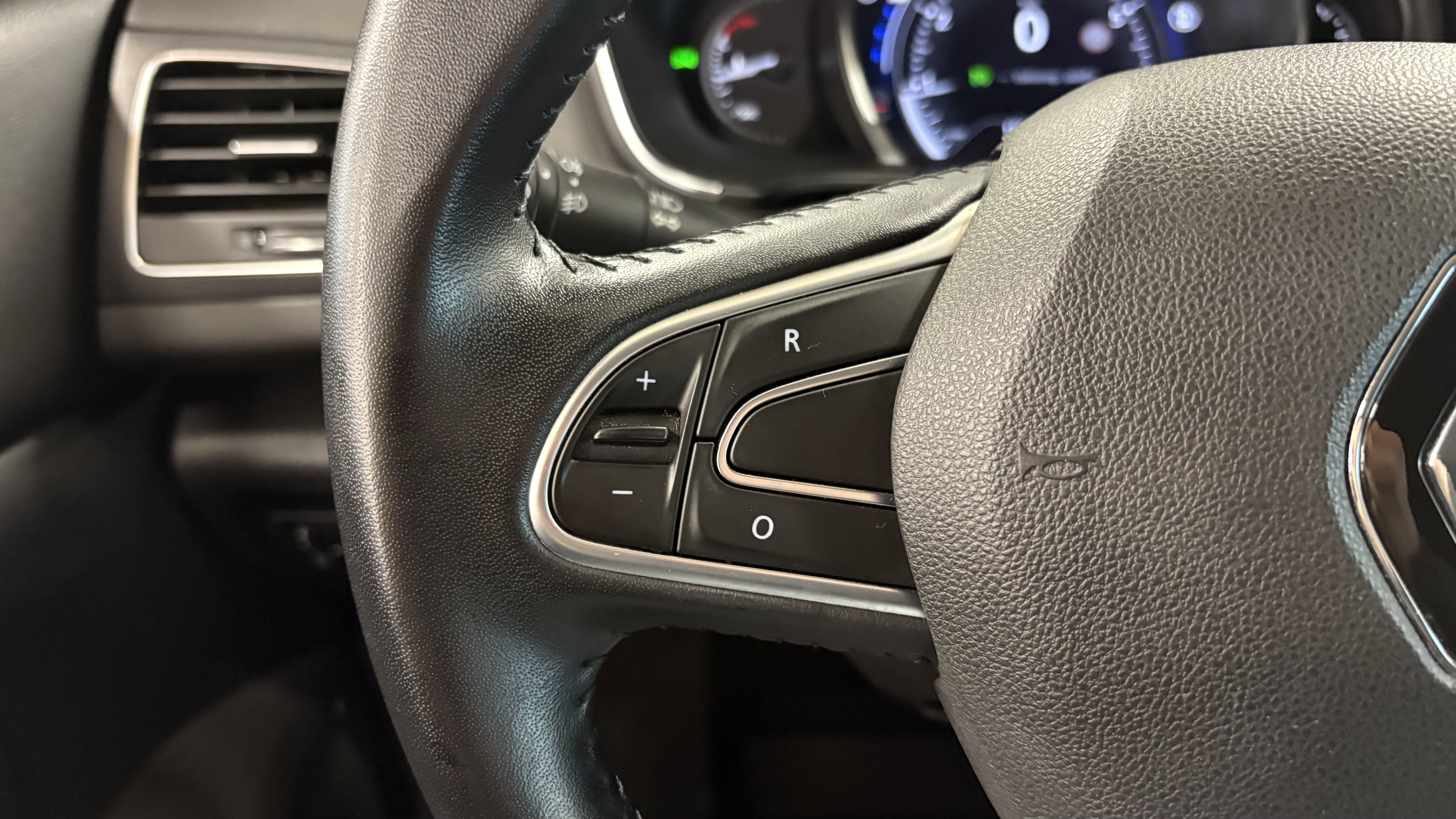 Renault Megane 2019