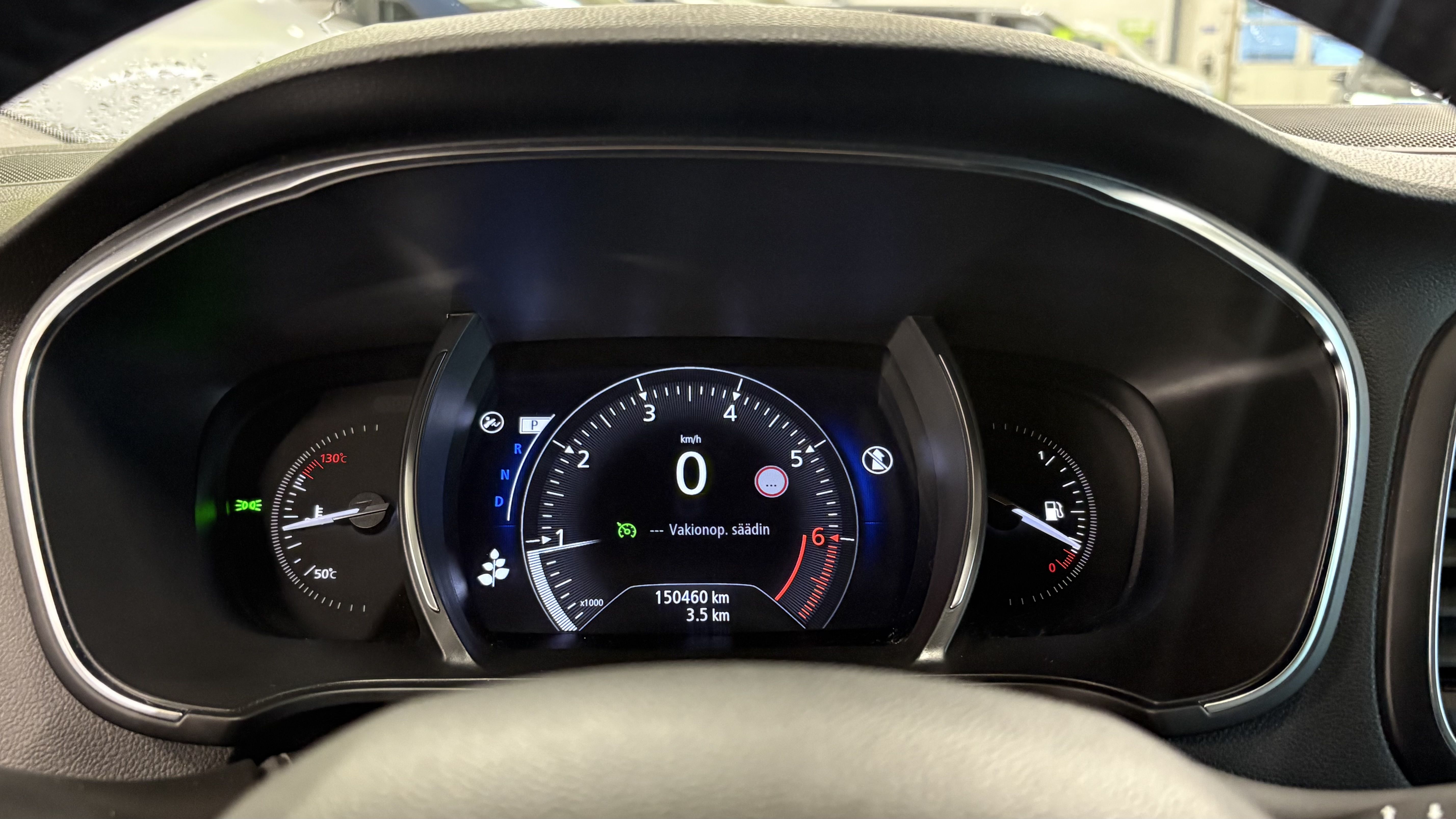 Renault Megane 2019