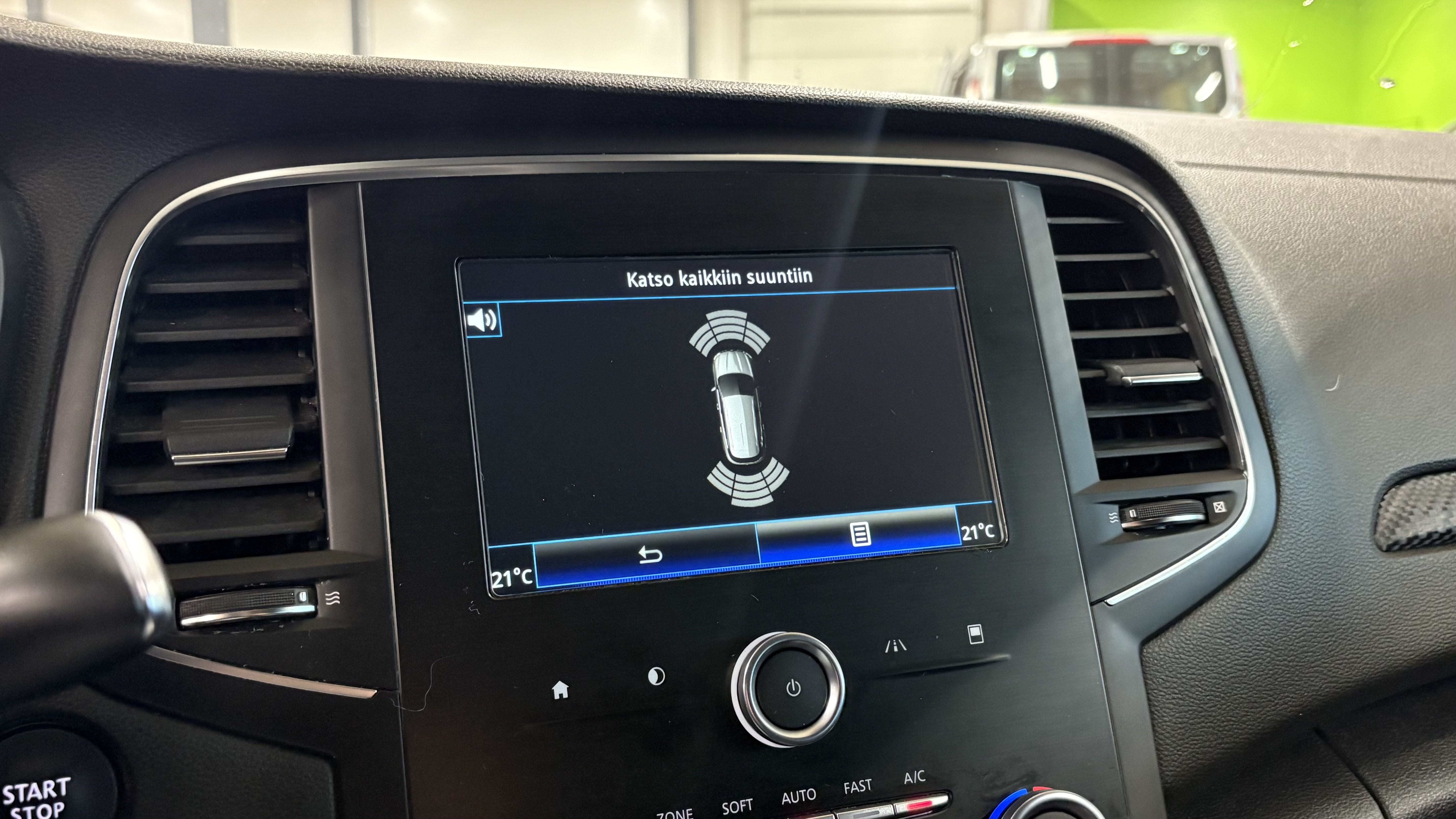Renault Megane 2019