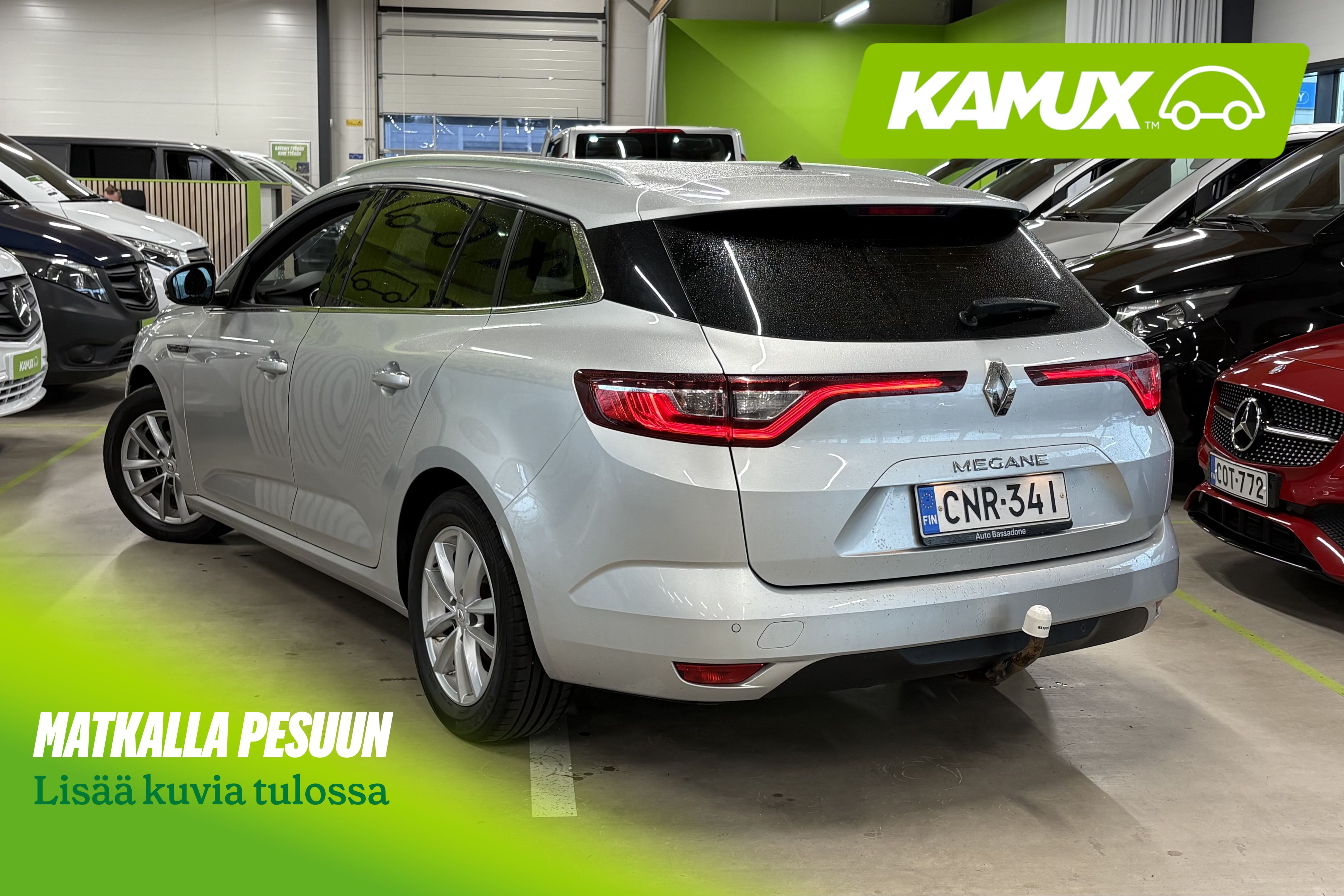 Renault Megane 2019