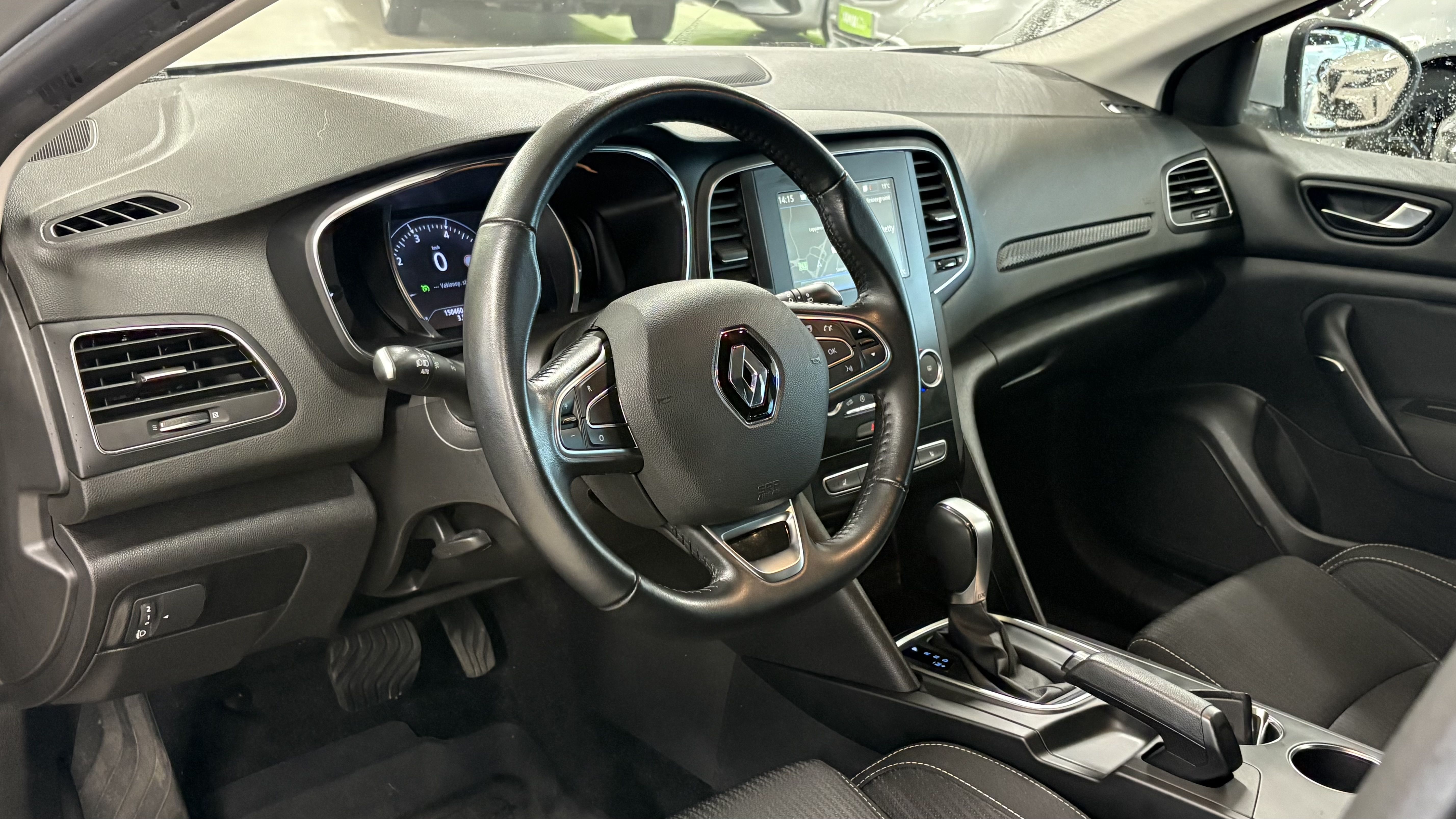 Renault Megane 2019