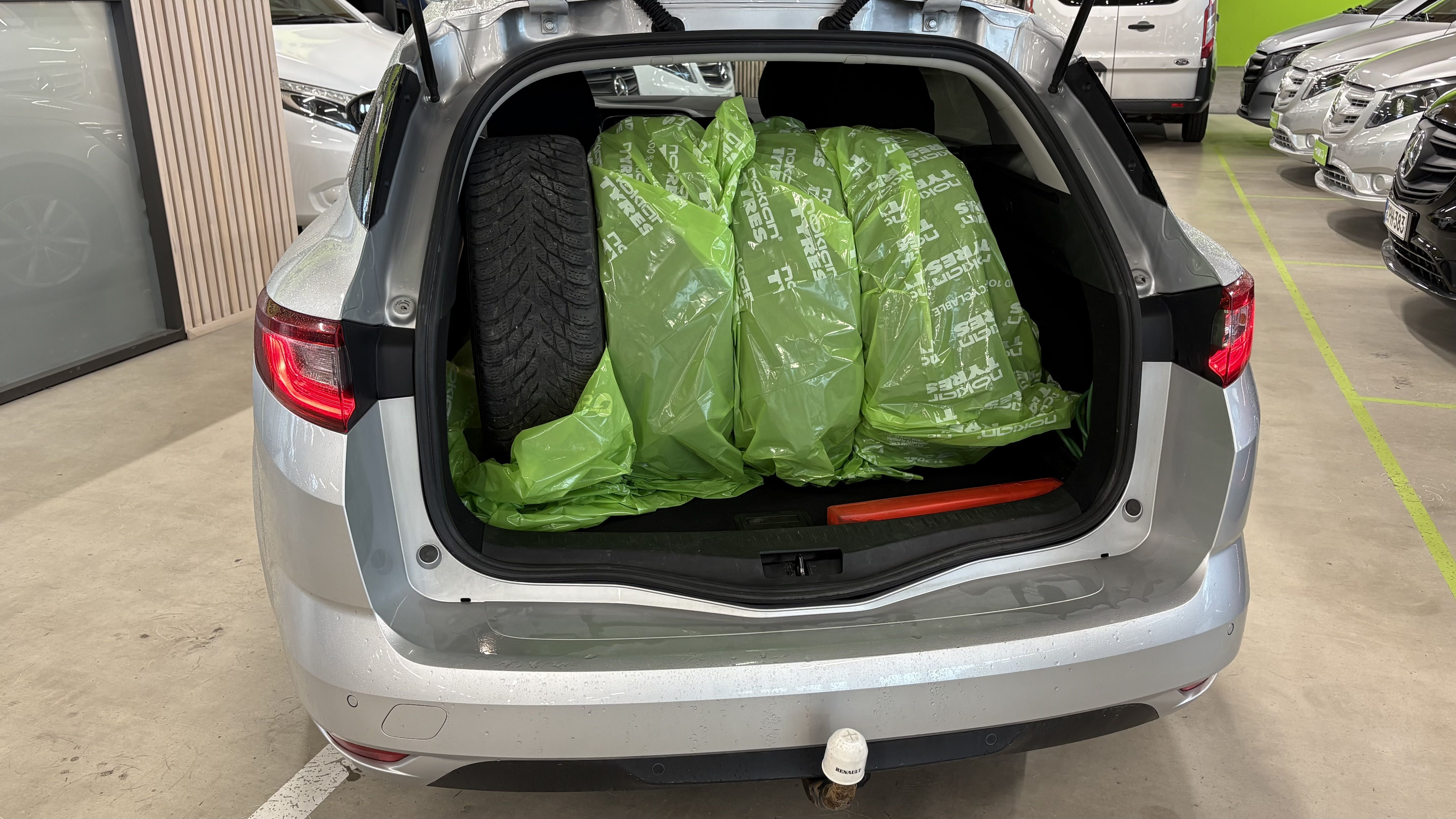 Renault Megane 2019