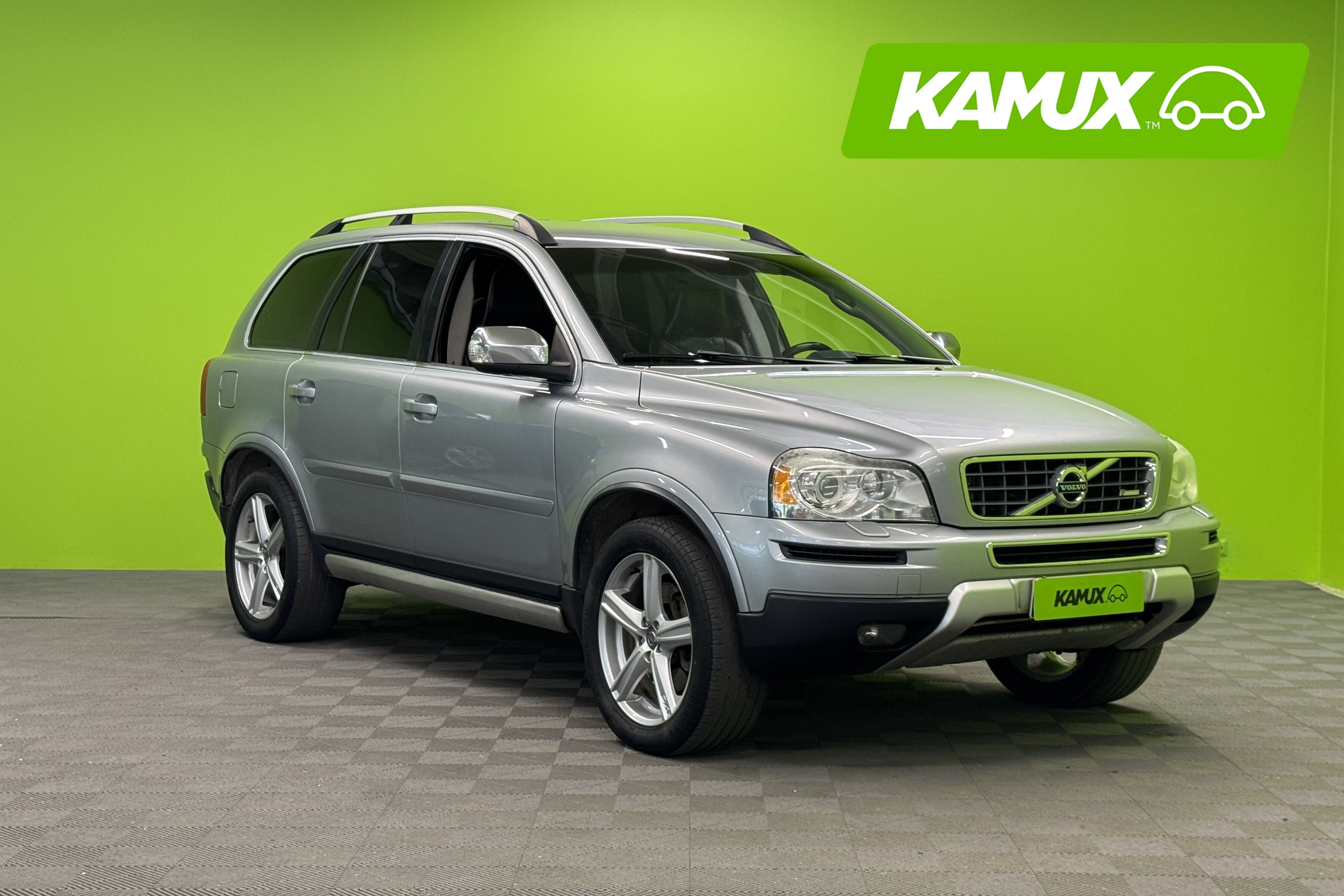 Volvo XC90 2011