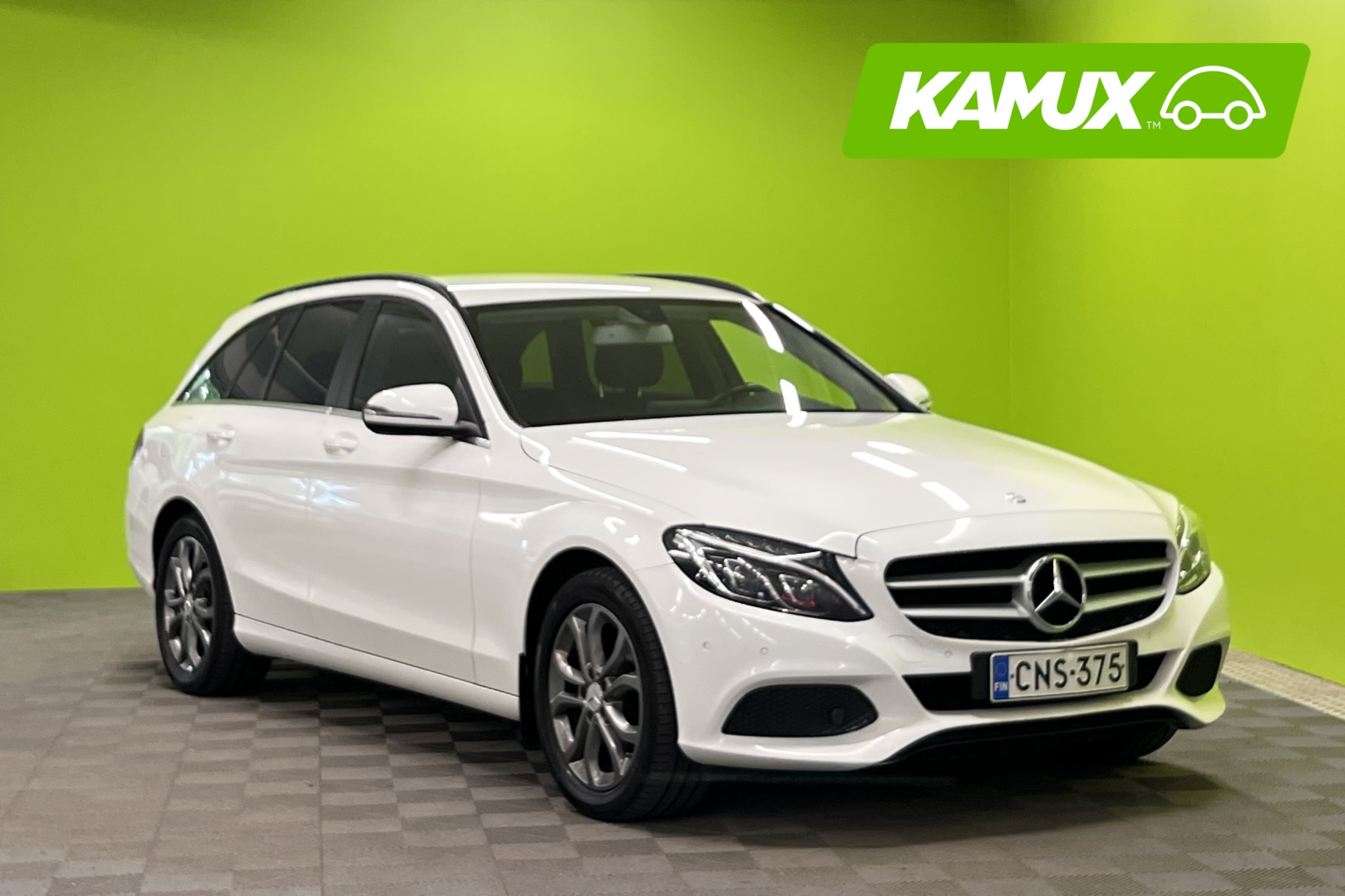 Mercedes-Benz C 2016