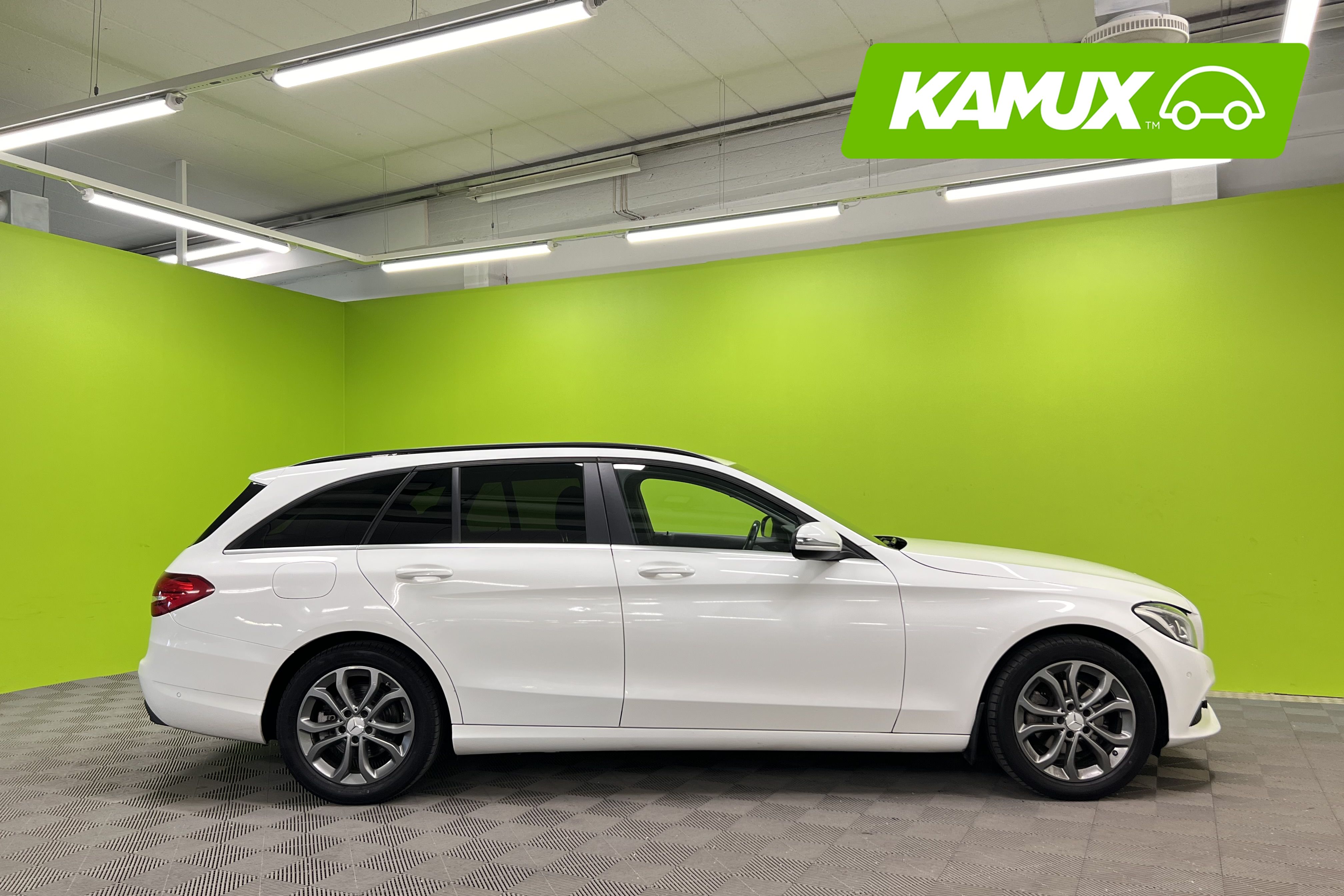 Mercedes-Benz C 2016