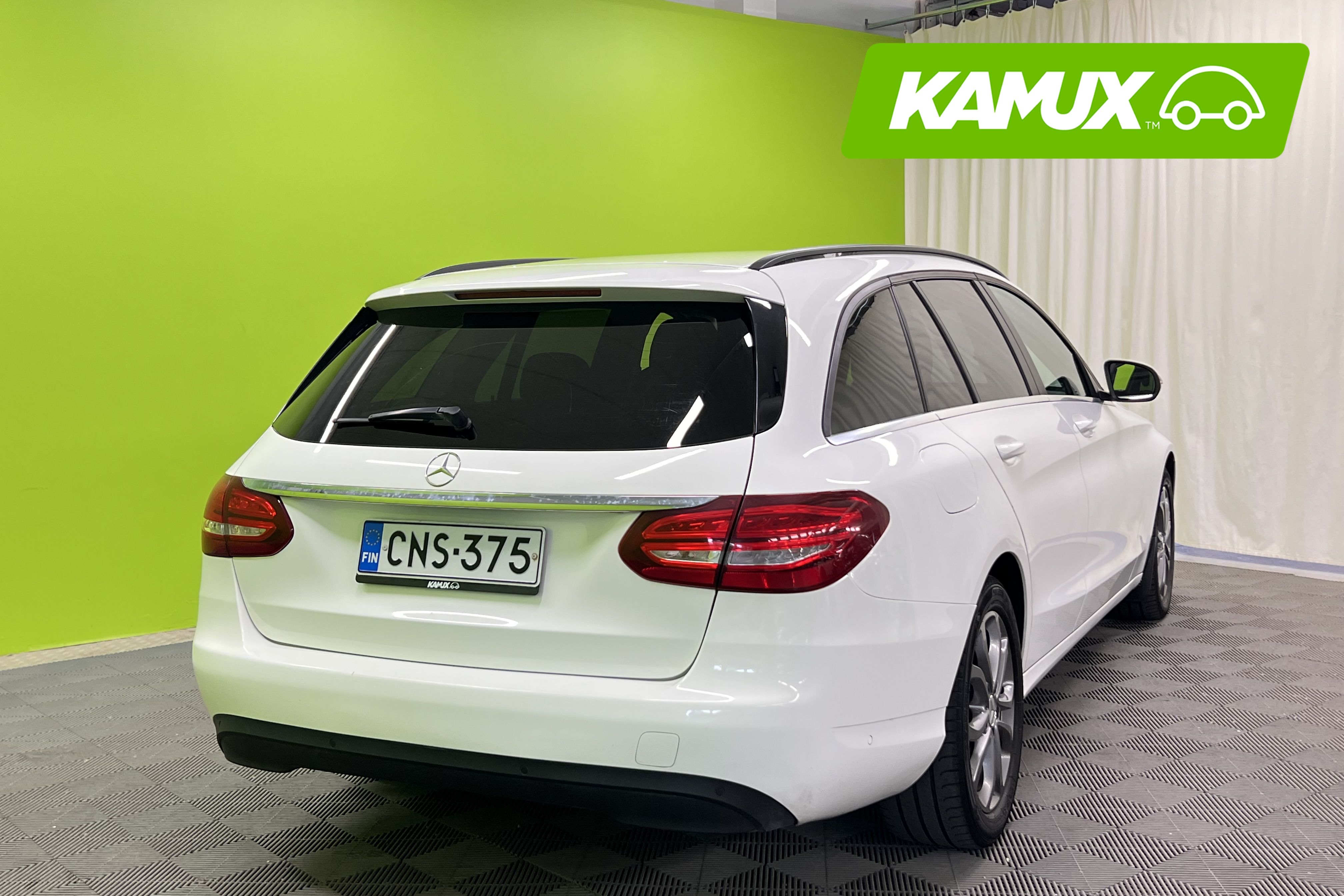 Mercedes-Benz C 2016