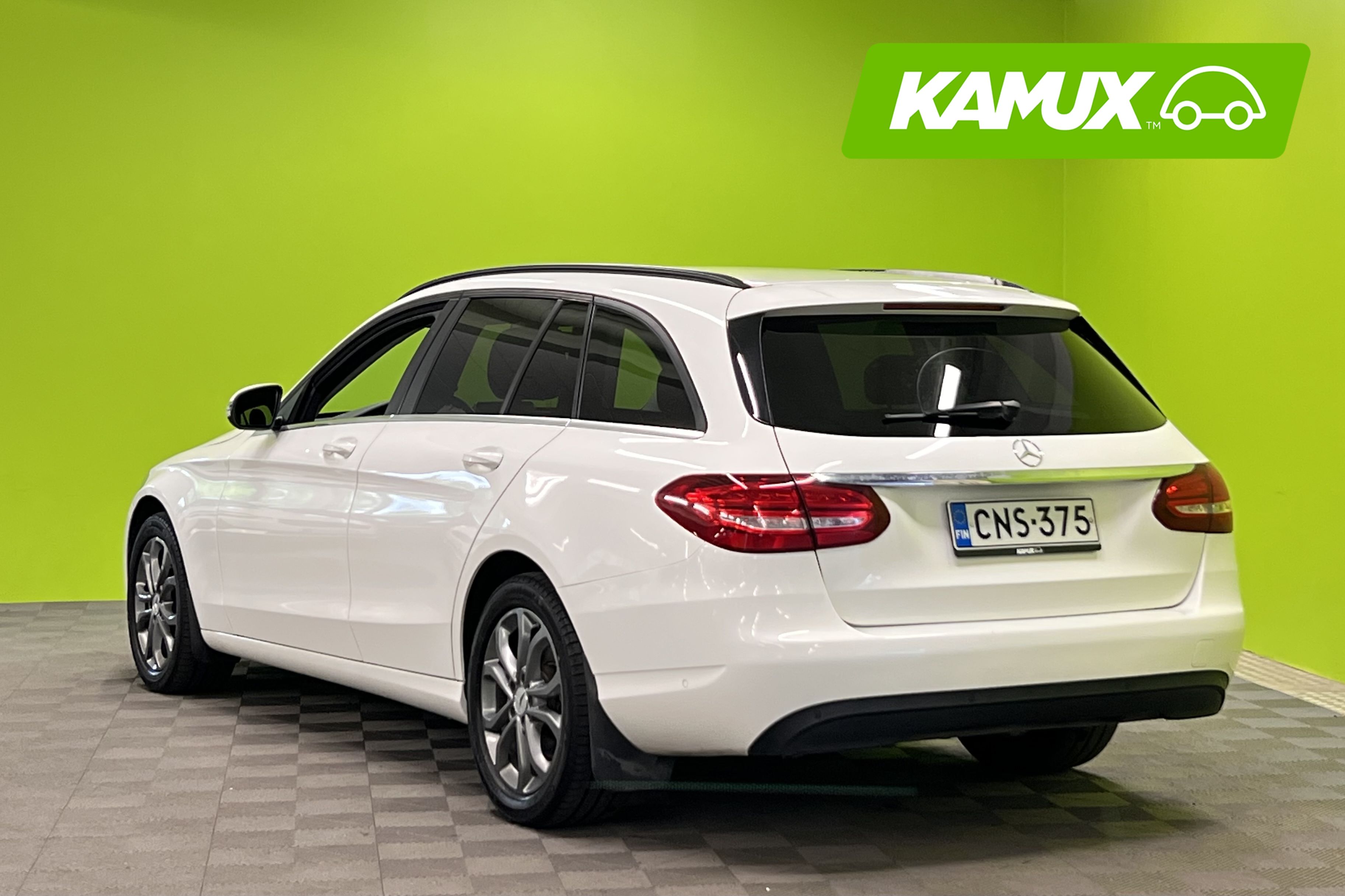 Mercedes-Benz C 2016