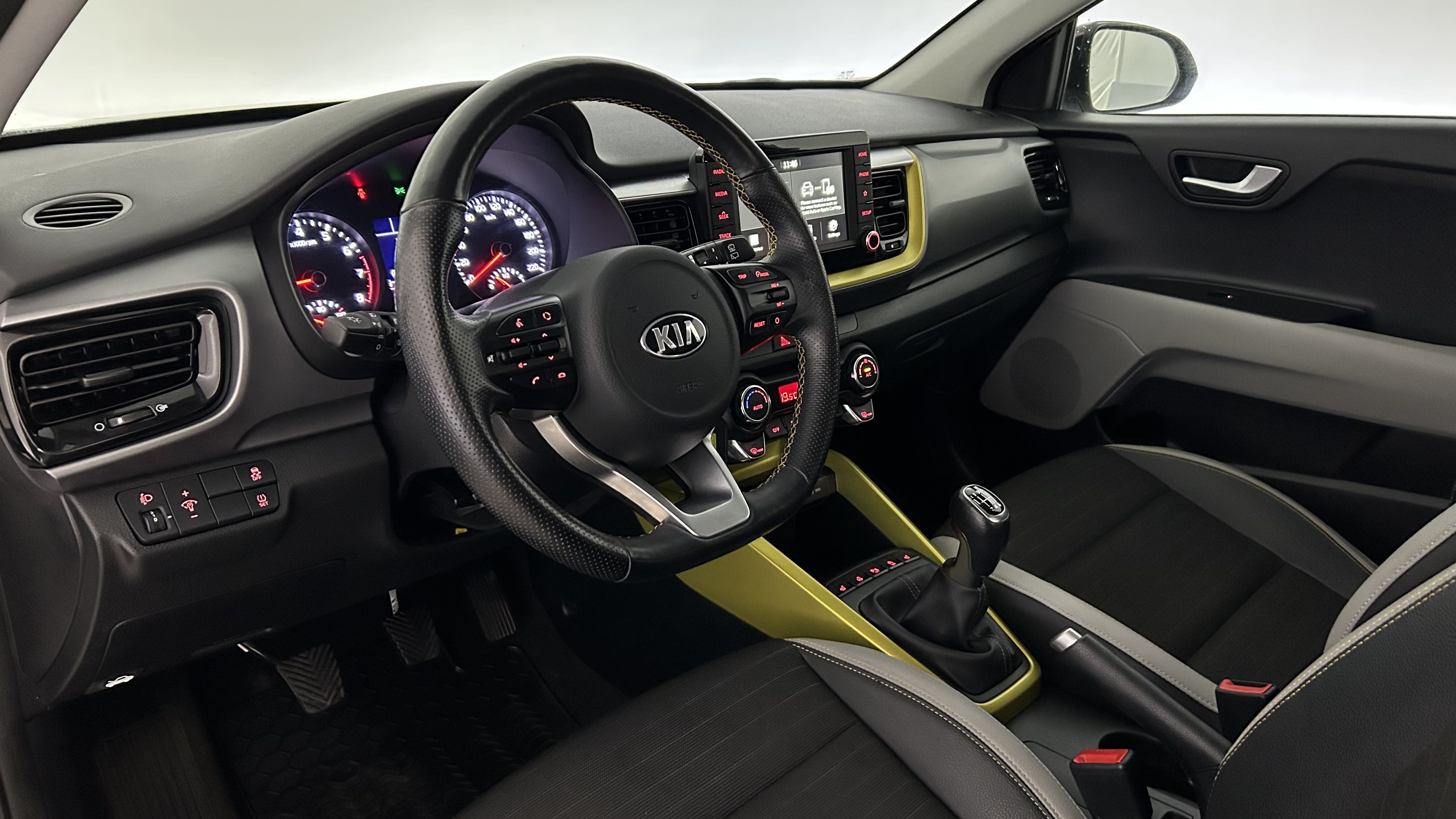 Kia Stonic 2020