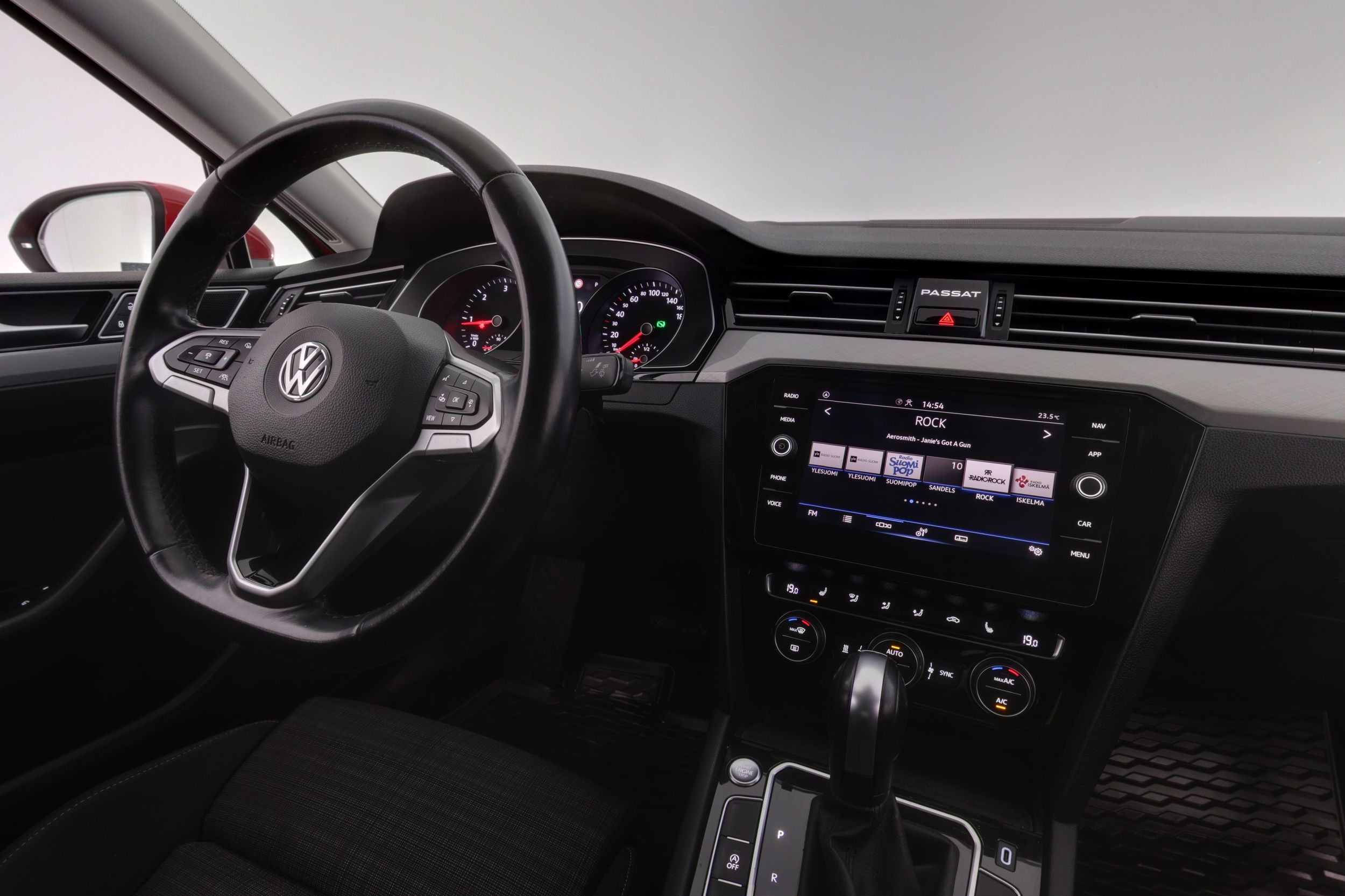 Volkswagen Passat 2020