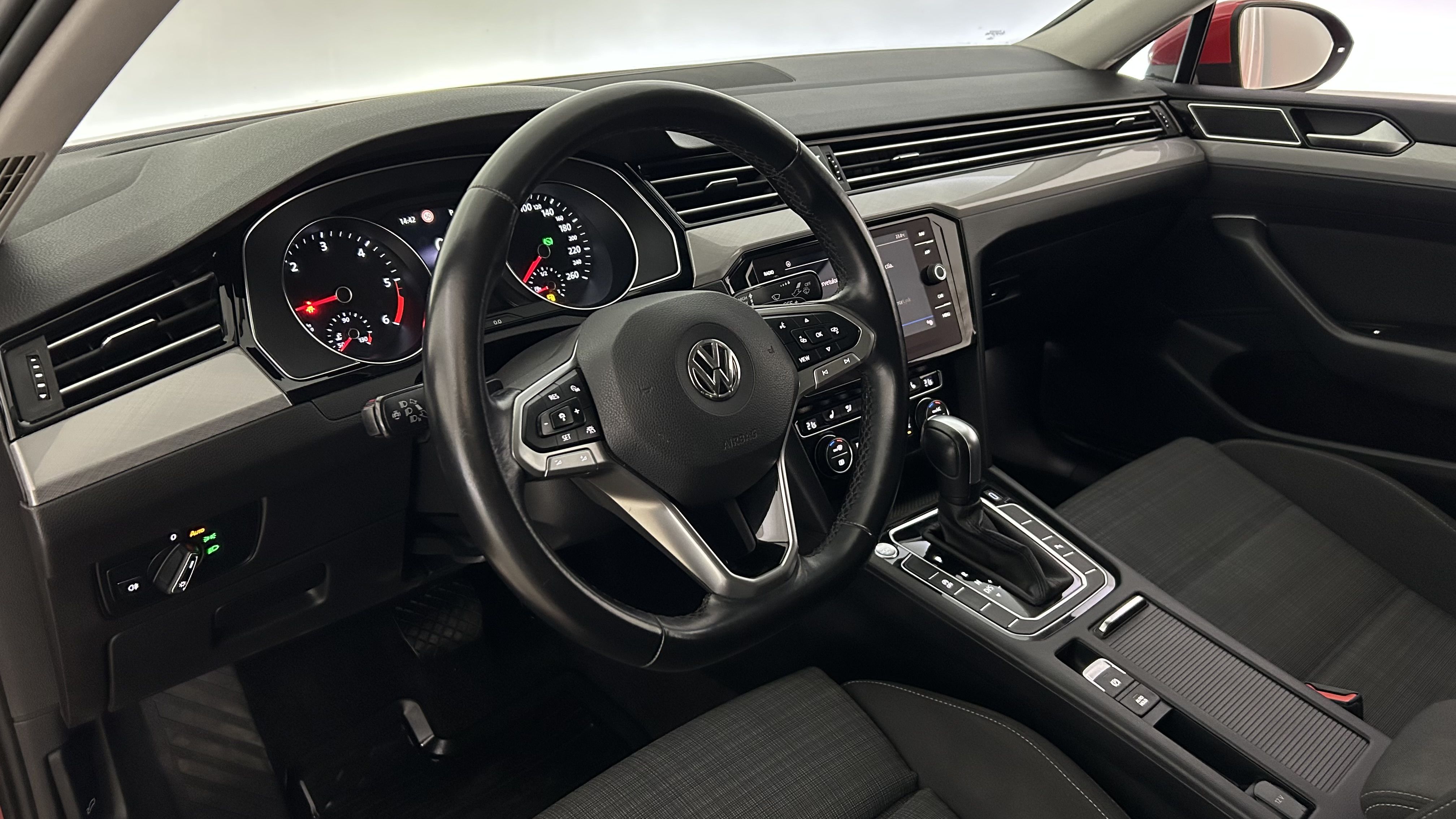 Volkswagen Passat 2020