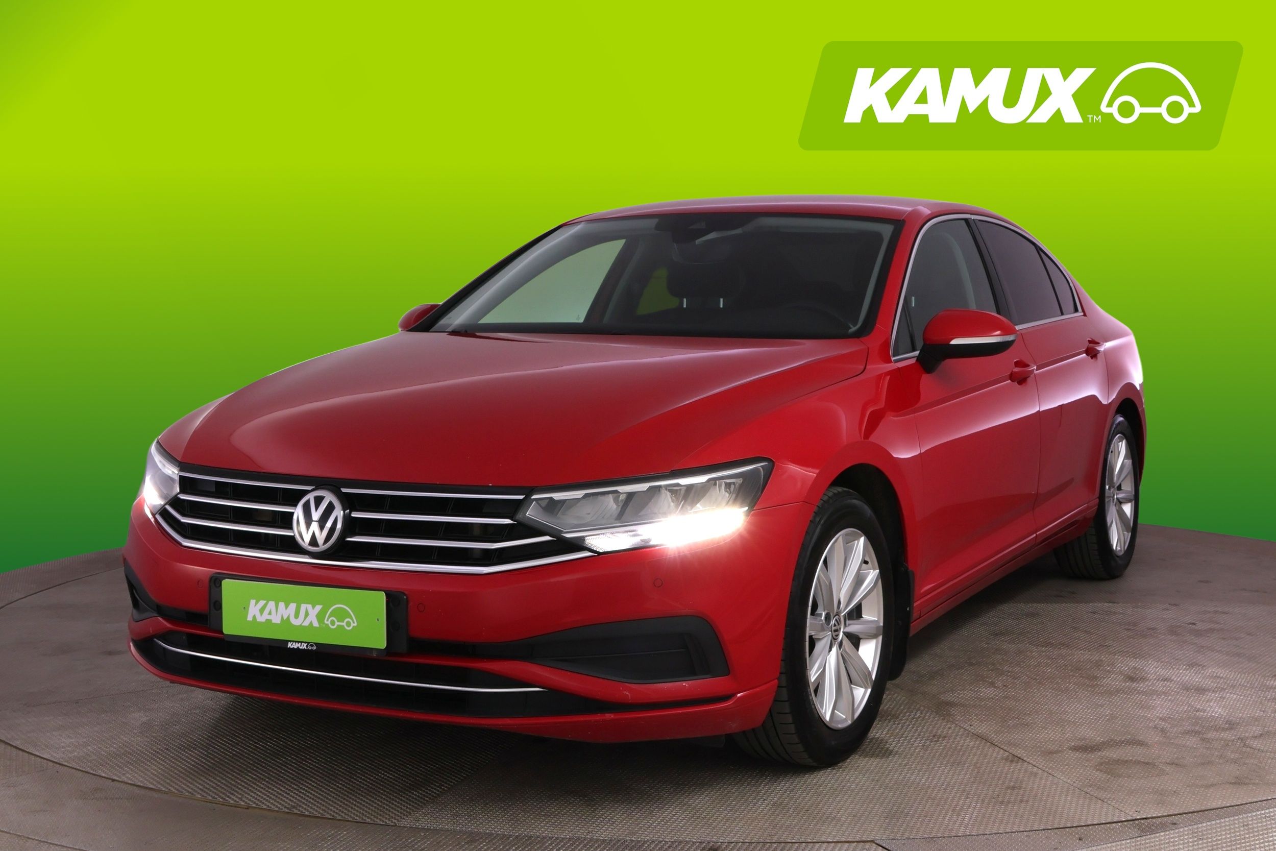 Volkswagen Passat 2020