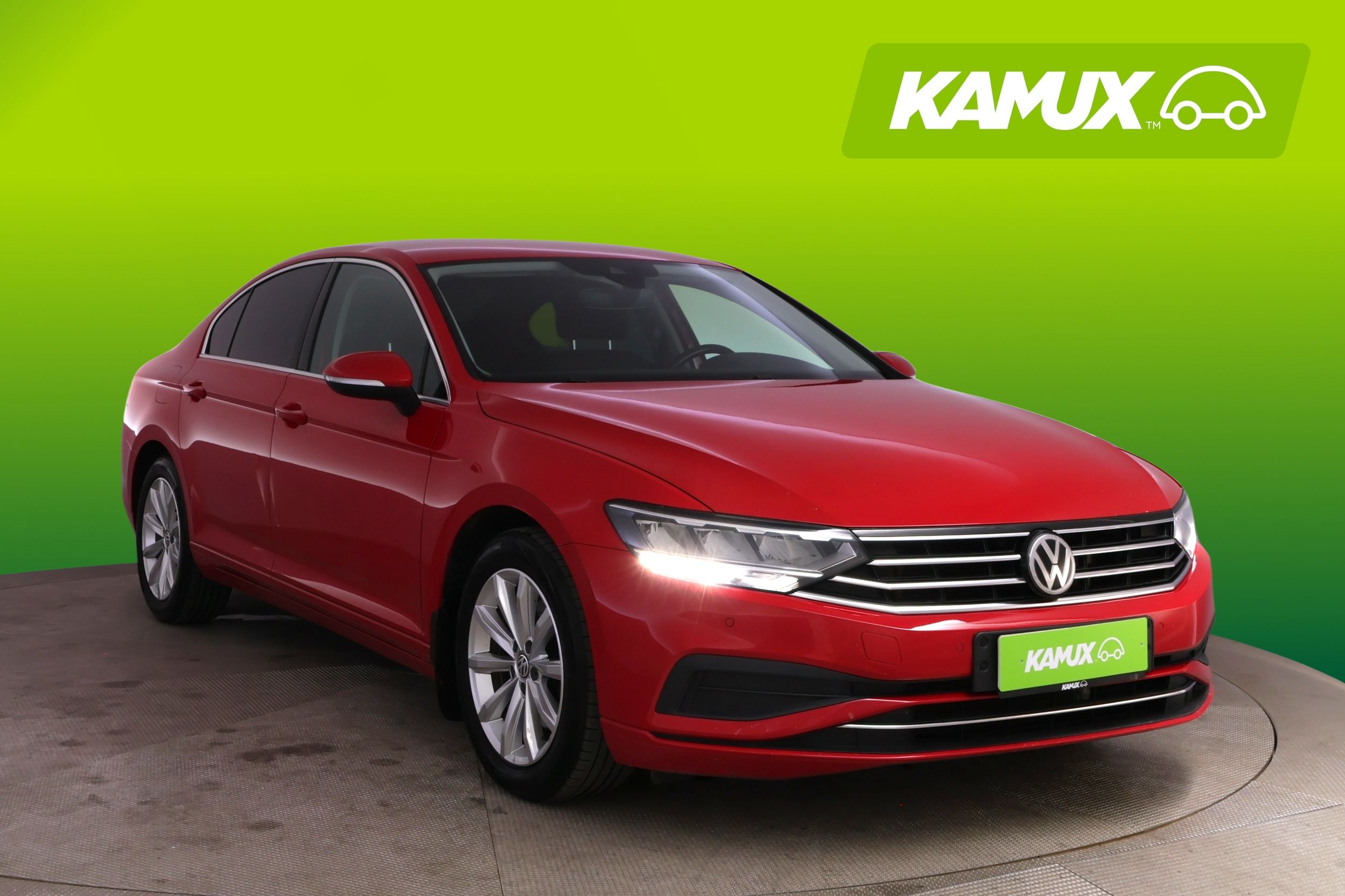 Volkswagen Passat 2020