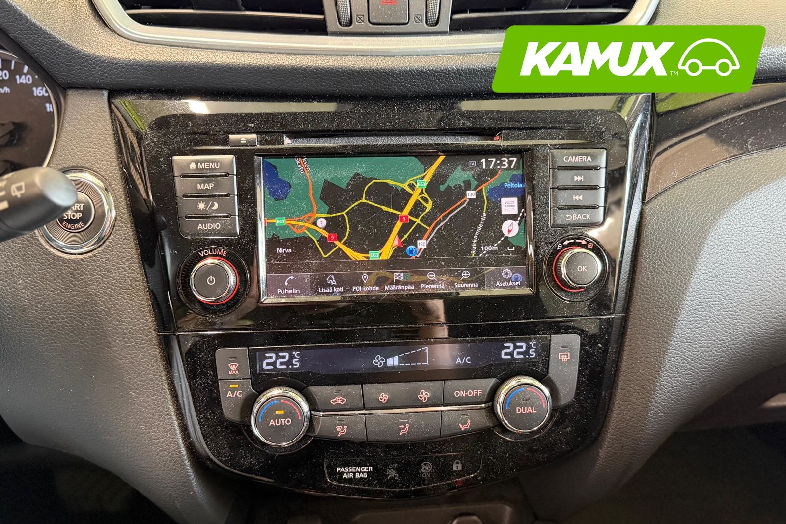 Nissan Qashqai 2020