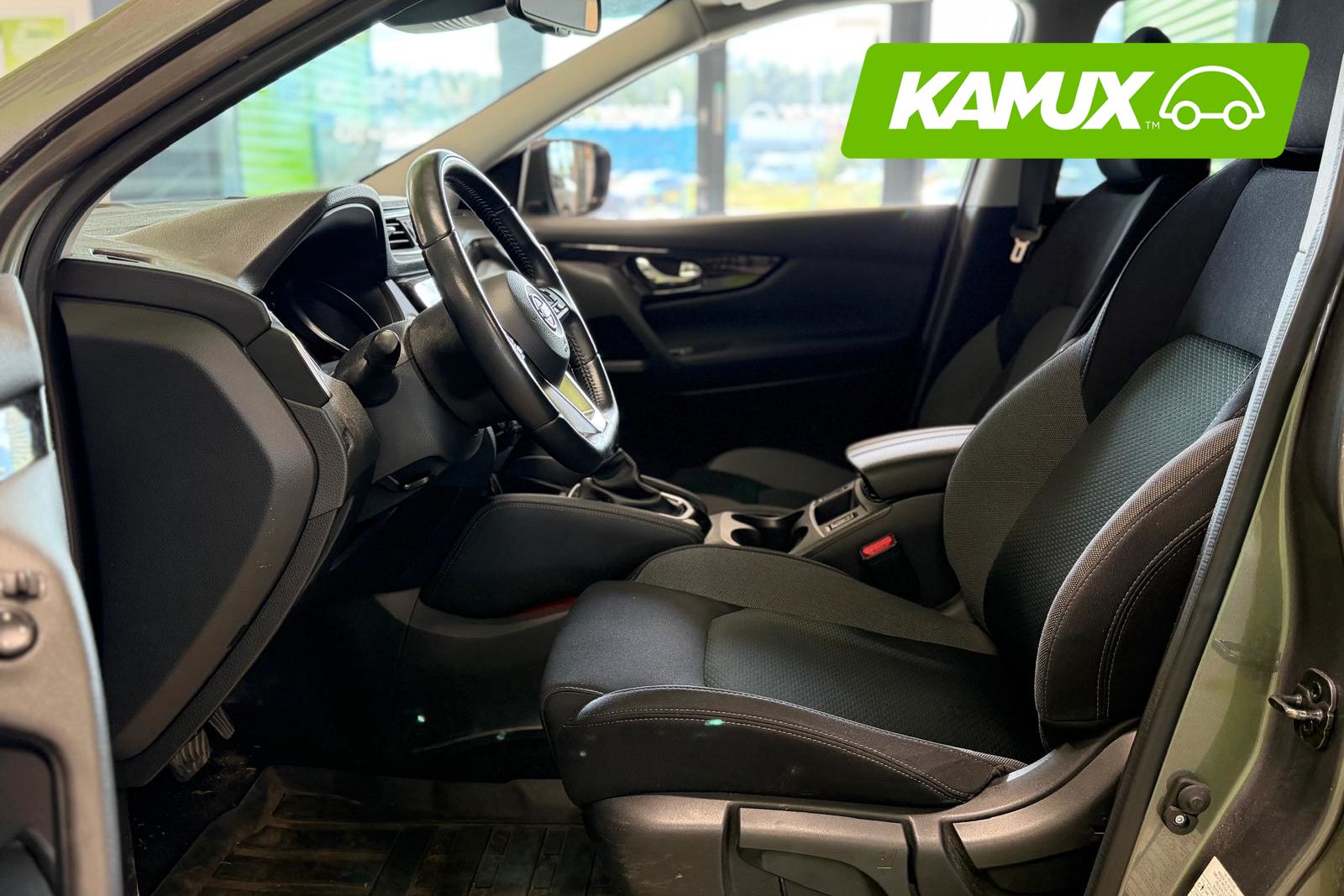 Nissan Qashqai 2020