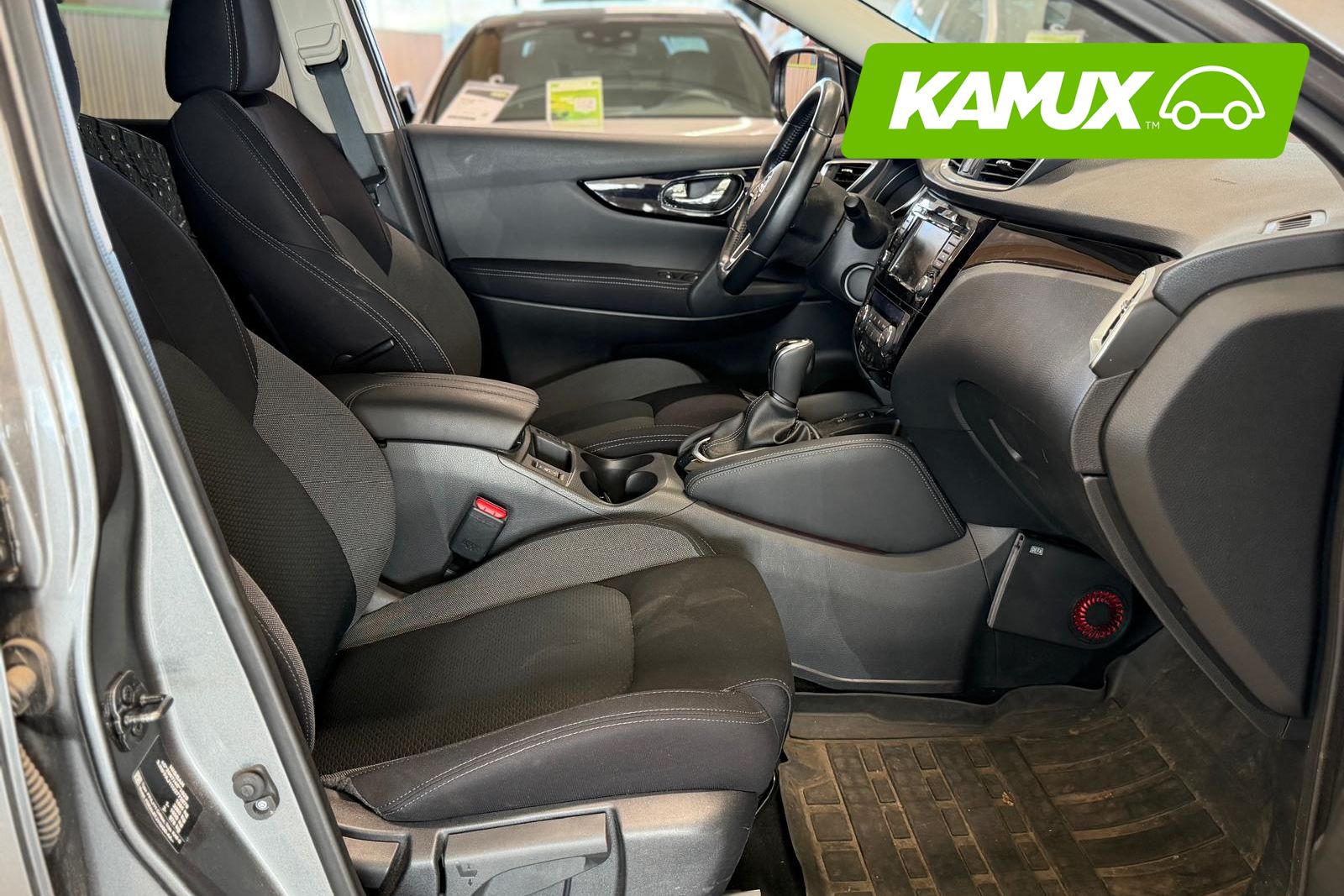 Nissan Qashqai 2020